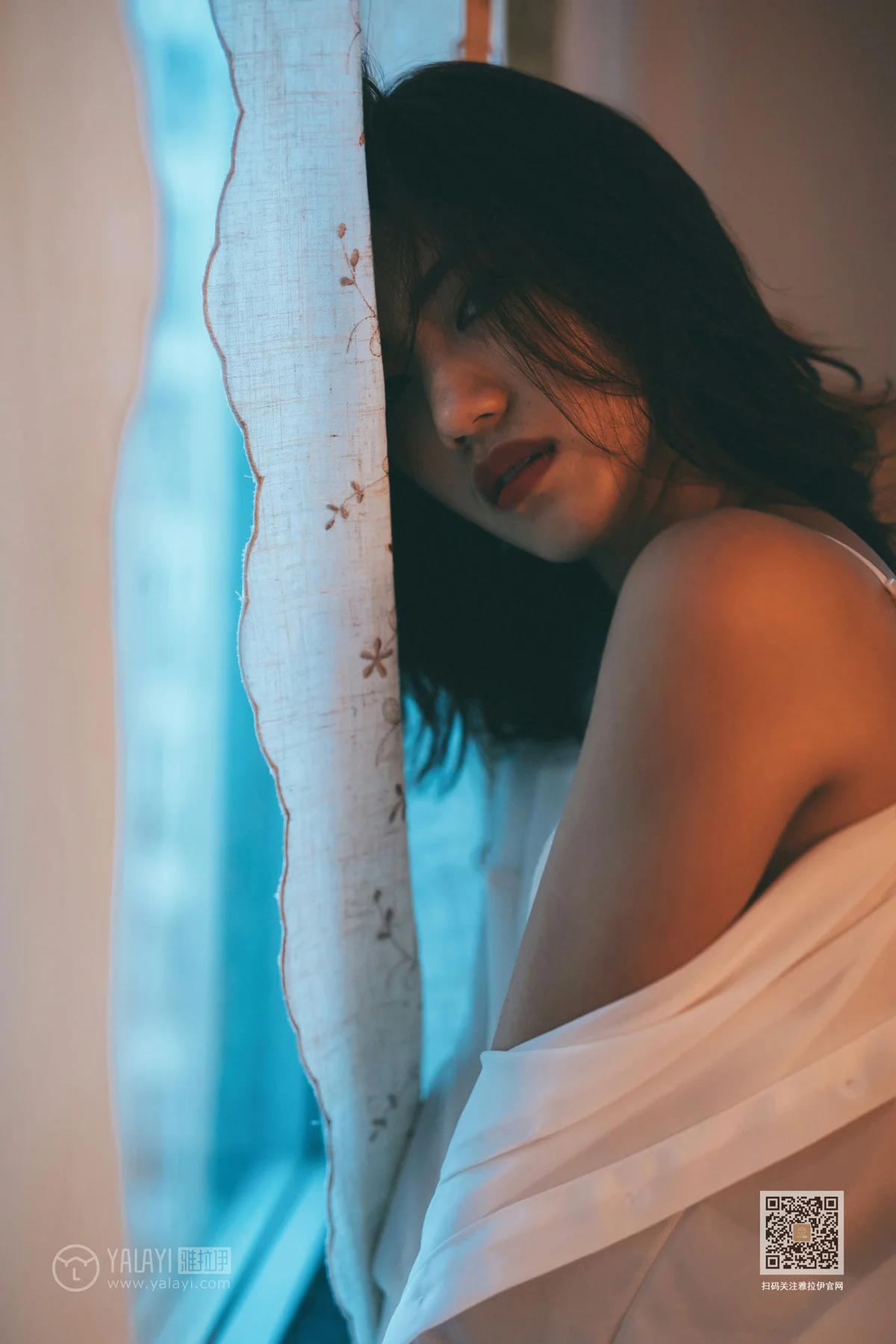 YALAYI 雅拉伊 Vol.442 小小《空房间》 - 5