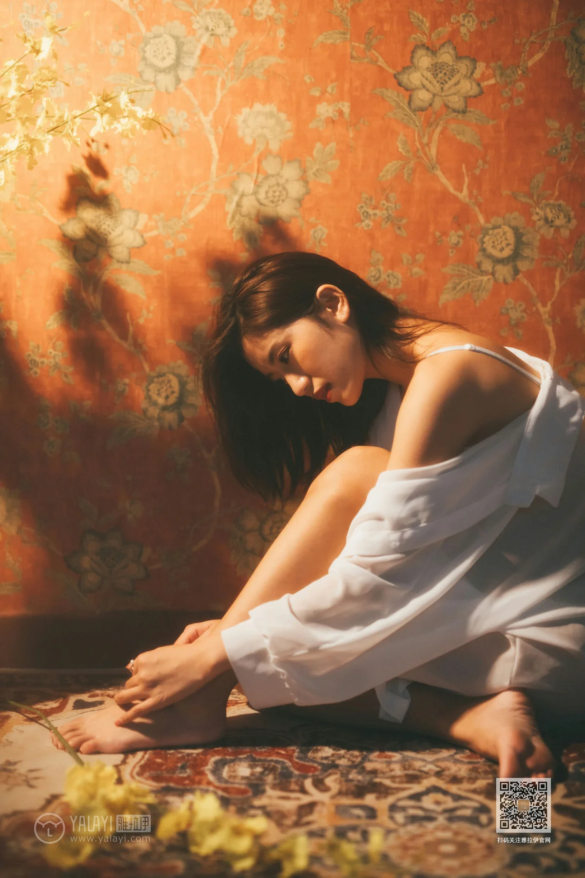 YALAYI 雅拉伊 Vol.442 小小《空房间》 - 6