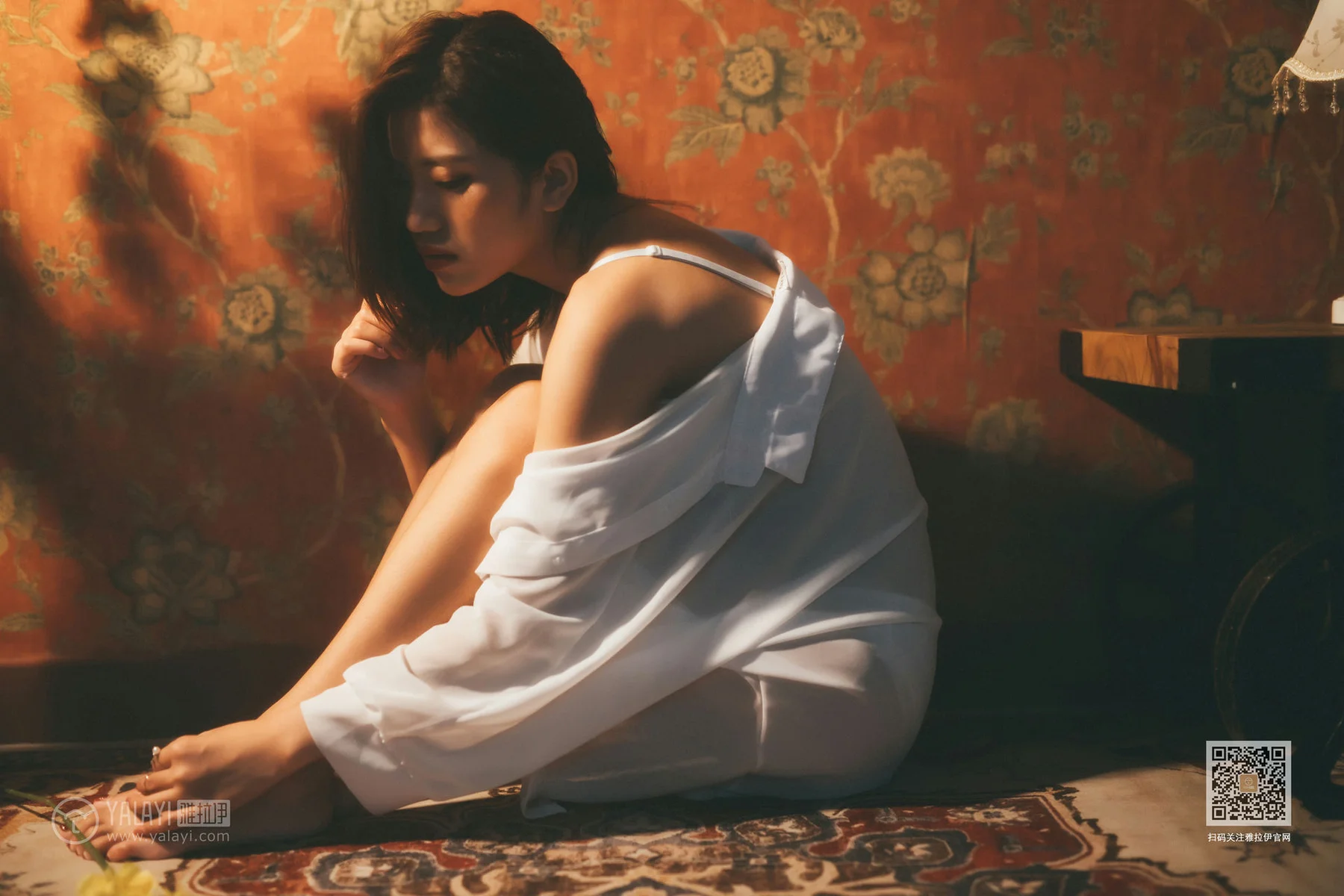 YALAYI 雅拉伊 Vol.442 小小《空房间》 - 7
