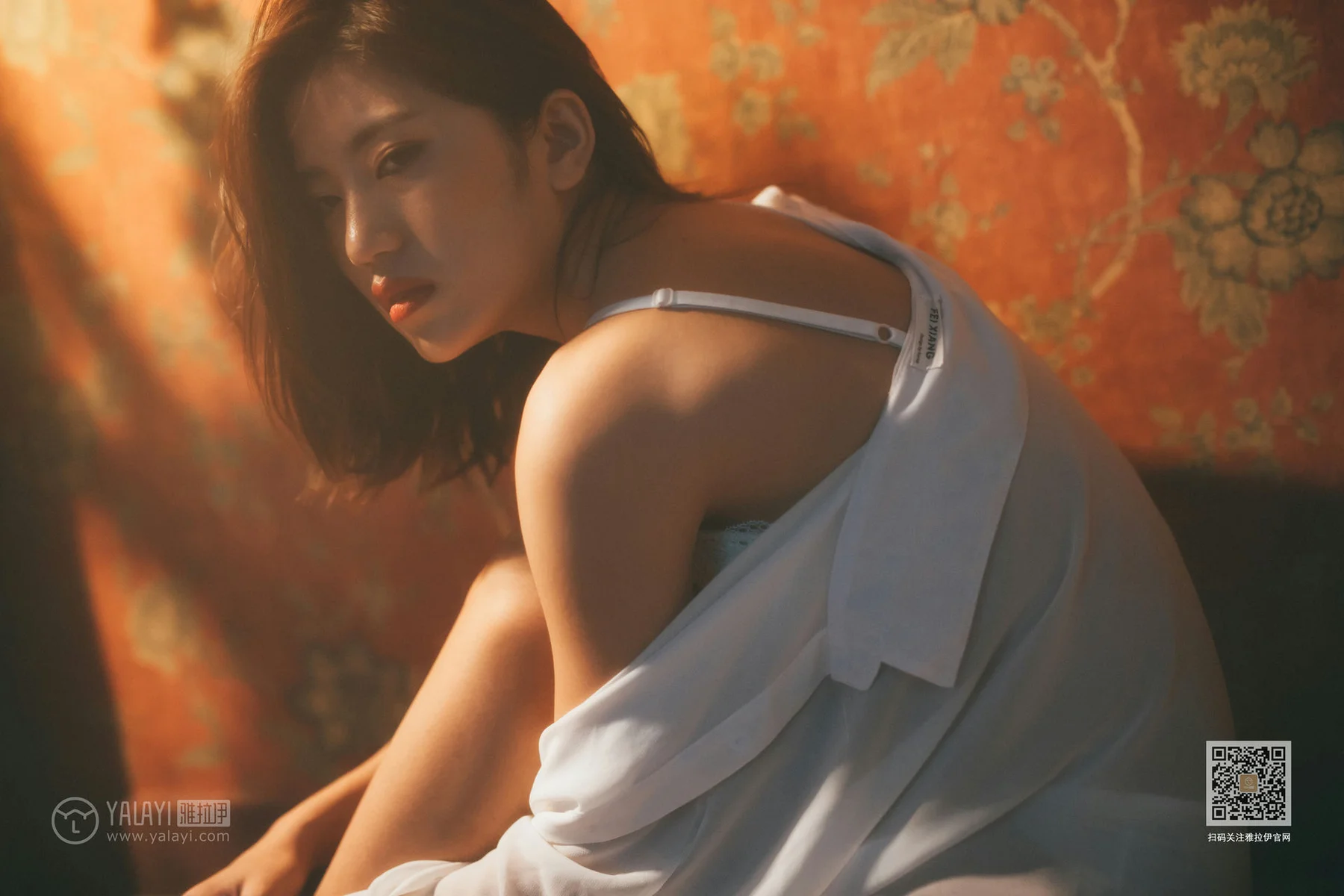 YALAYI 雅拉伊 Vol.442 小小《空房间》 - 9
