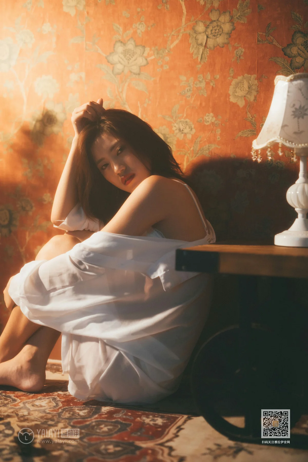 YALAYI 雅拉伊 Vol.442 小小《空房间》 - 10