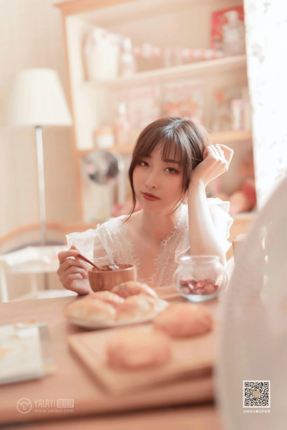 YALAYI 雅拉伊 Vol.443 佳佳《佳人有约》 - 10