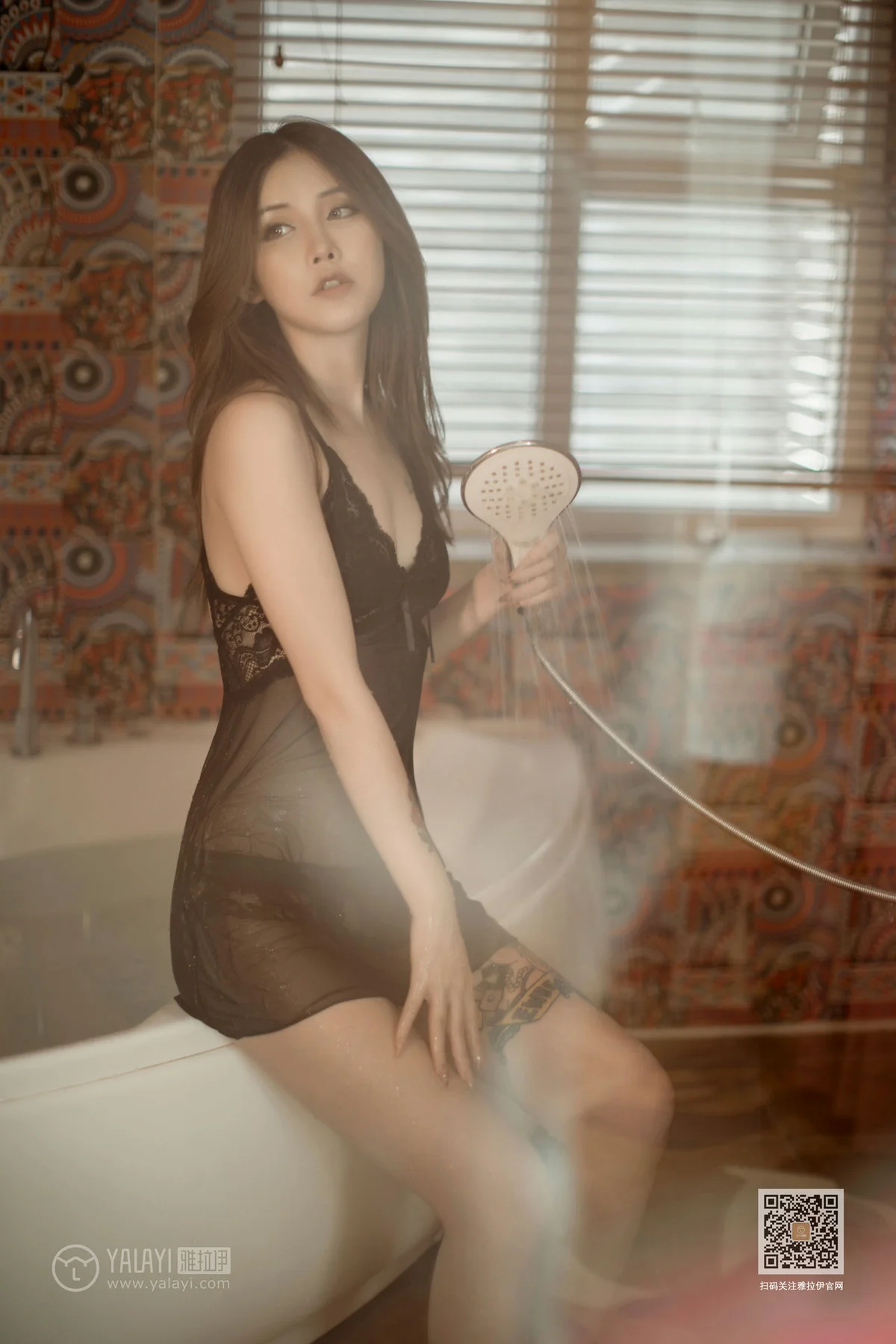 YALAYI 雅拉伊 Vol.445 小玉《前戏》 - 10