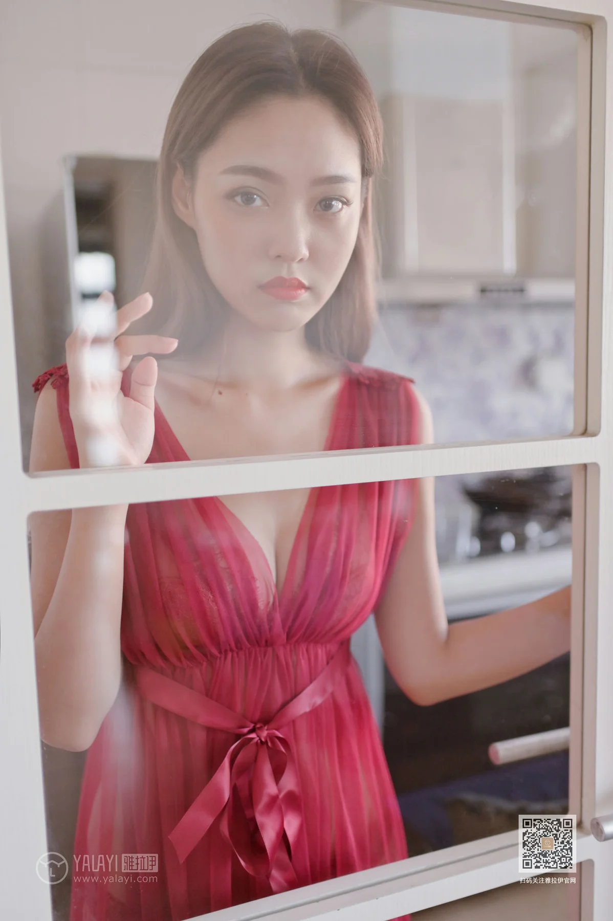 YALAYI 雅拉伊 Vol.446 出尘《红拂女》 - 1