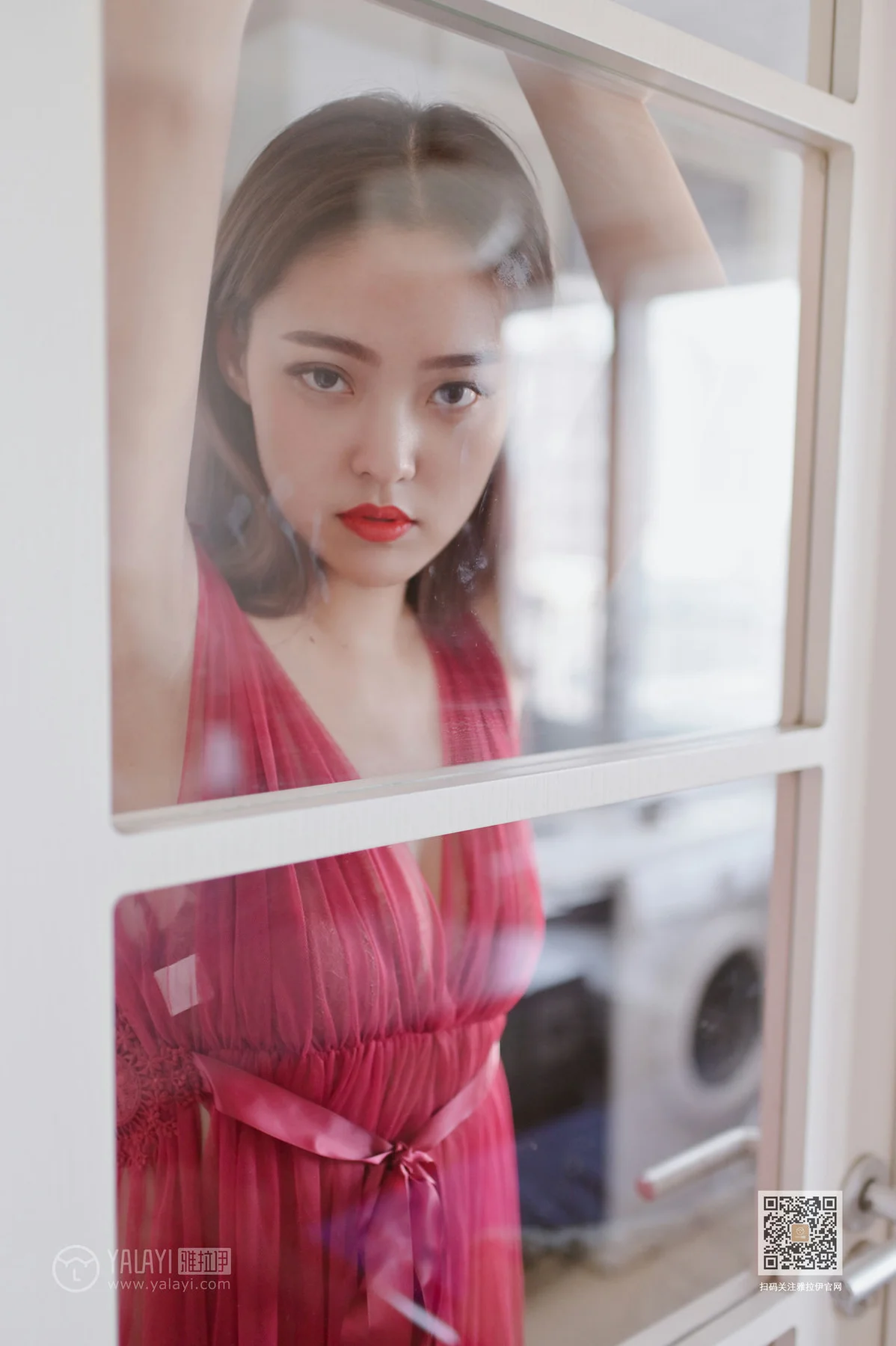 YALAYI 雅拉伊 Vol.446 出尘《红拂女》 - 2