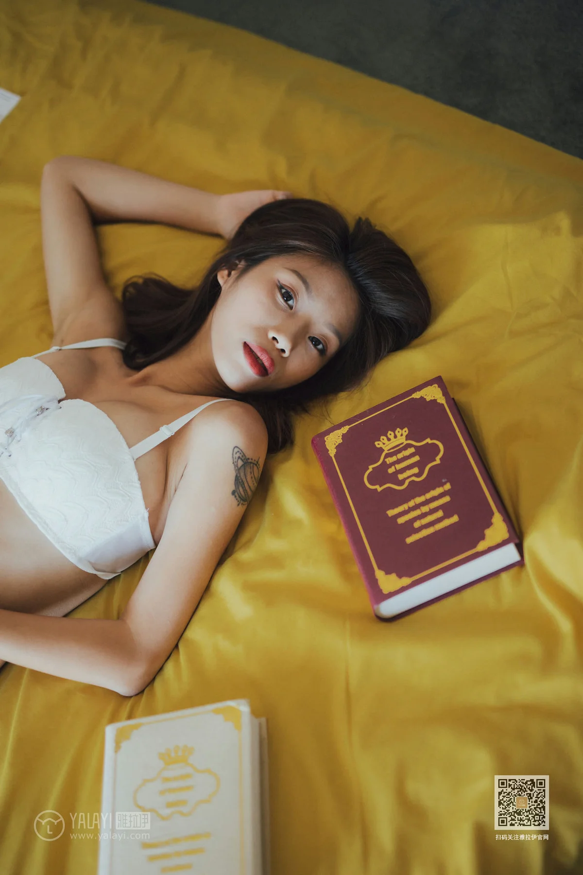 YALAYI 雅拉伊 Vol.447-2 静初《靡靡之音》 - 2