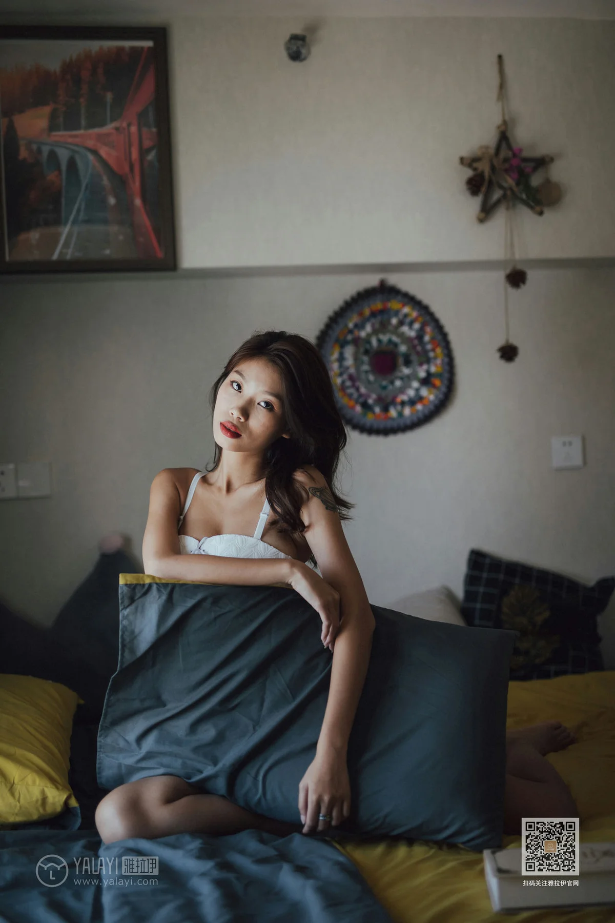 YALAYI 雅拉伊 Vol.447-2 静初《靡靡之音》 - 5