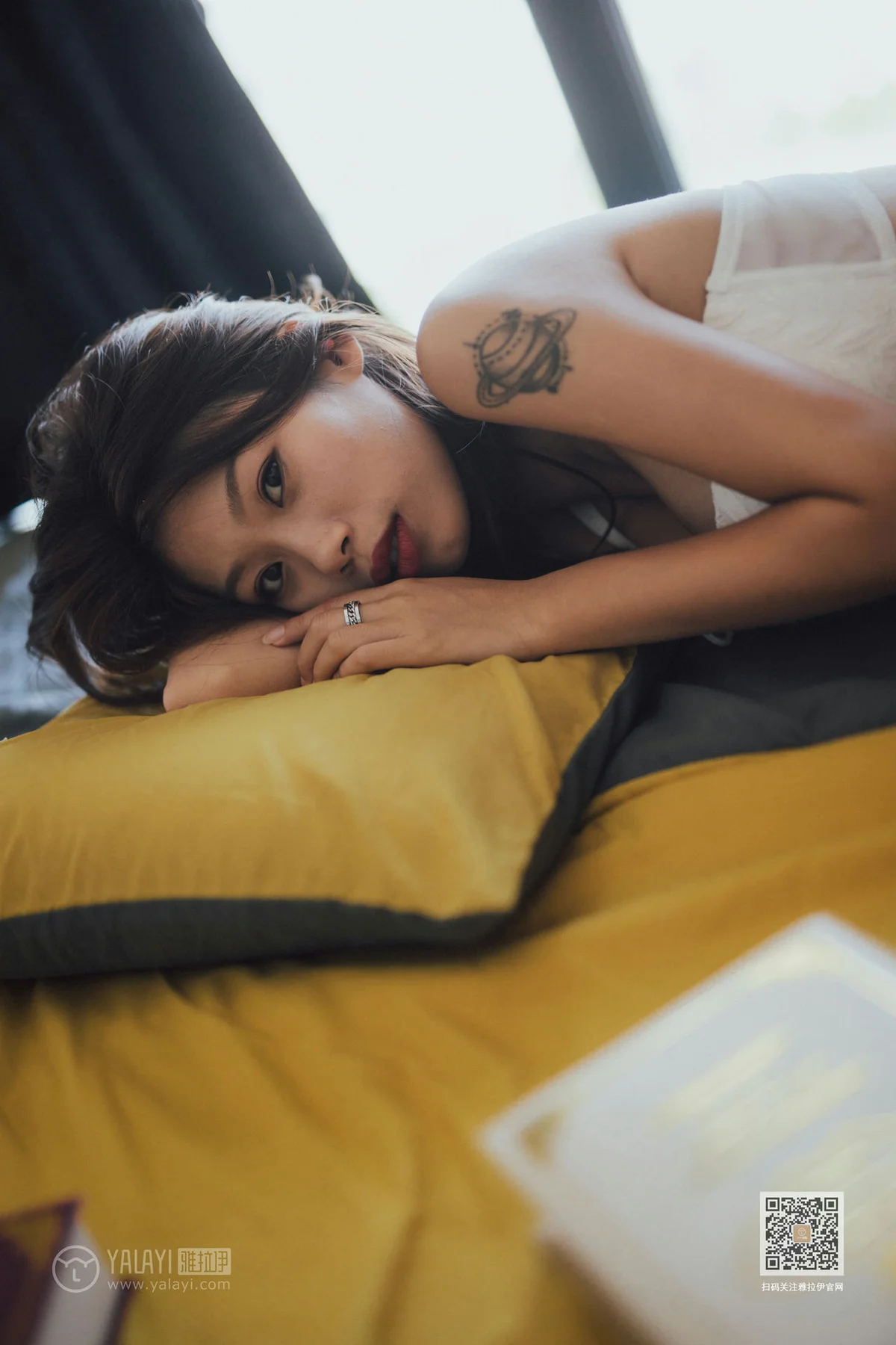 YALAYI 雅拉伊 Vol.447-2 静初《靡靡之音》 - 7