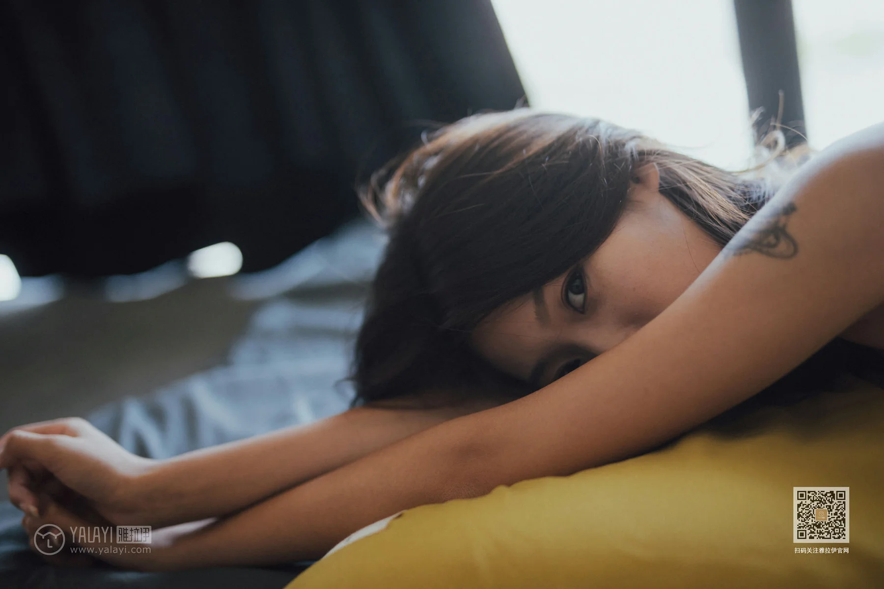 YALAYI 雅拉伊 Vol.447-2 静初《靡靡之音》 - 9