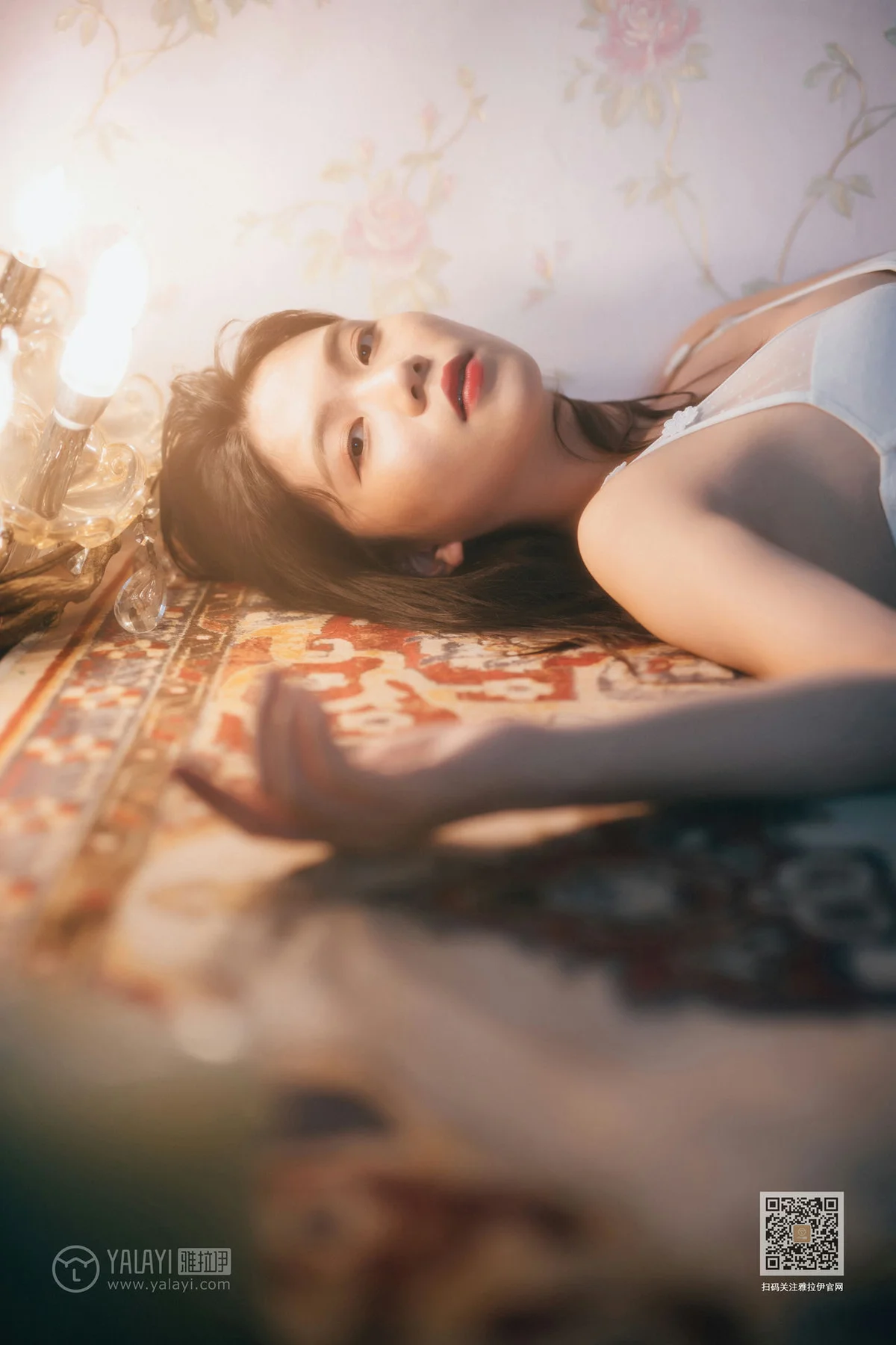 YALAYI 雅拉伊 Vol.450 倪倪《唯一的你》 - 9