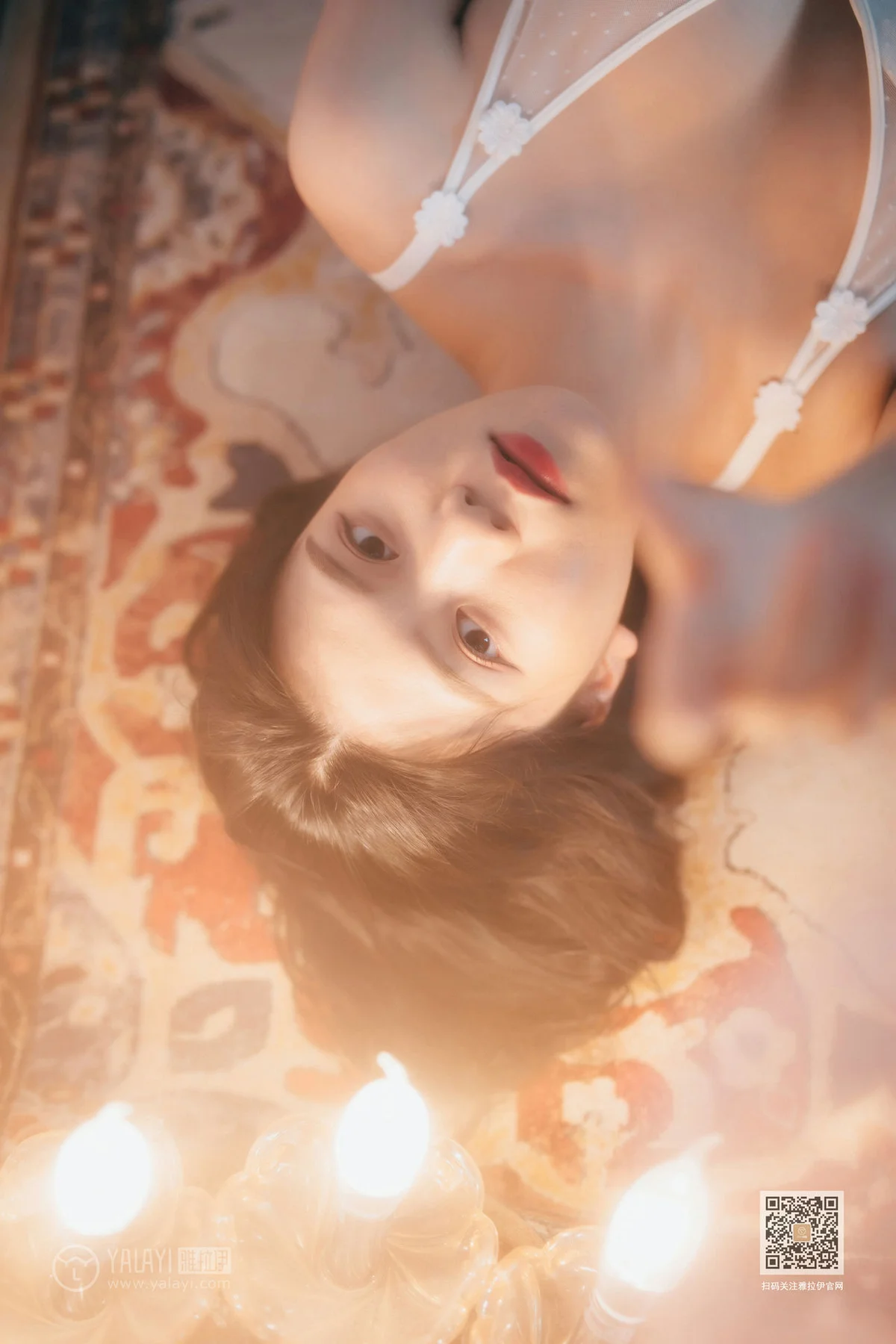 YALAYI 雅拉伊 Vol.450 倪倪《唯一的你》 - 3