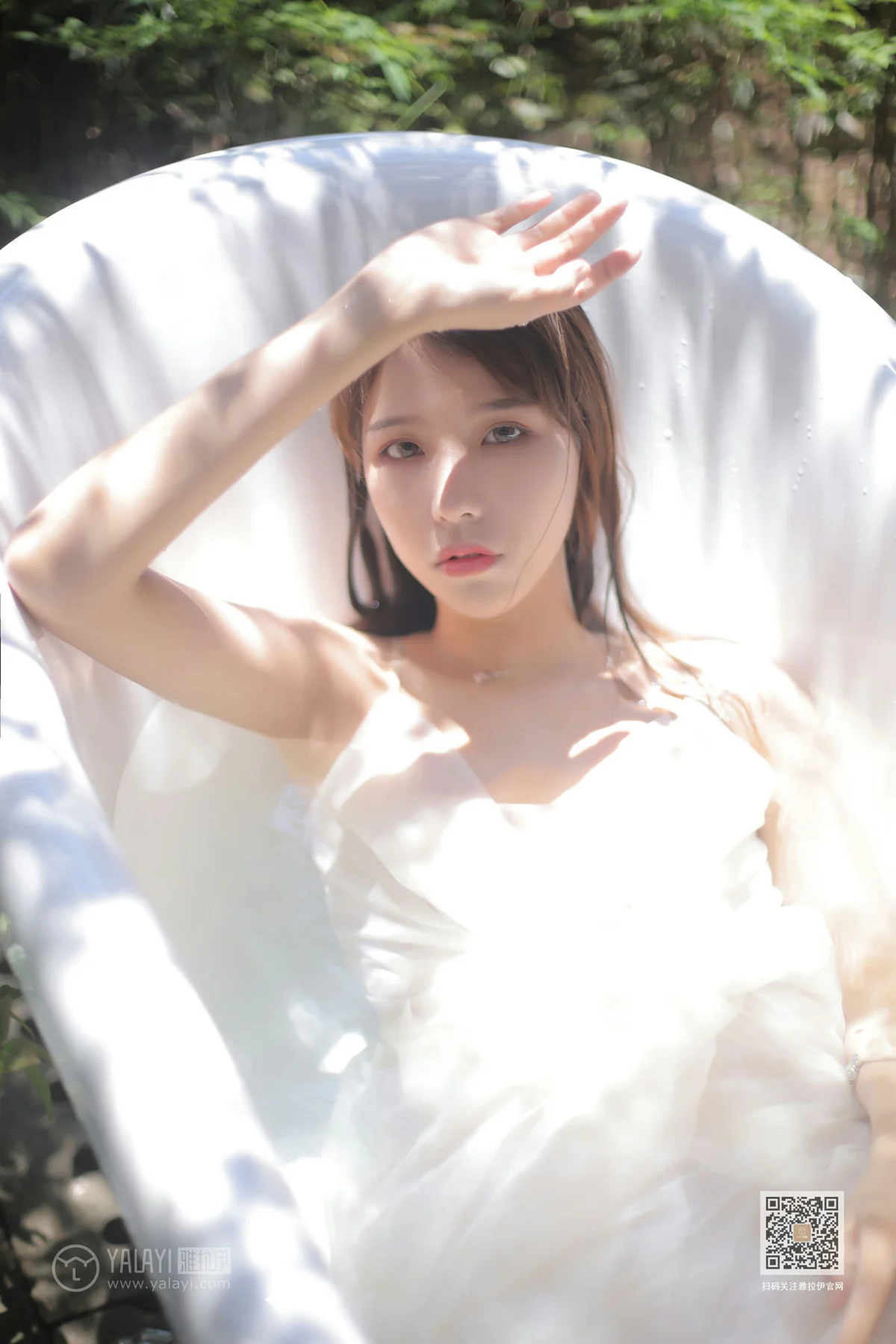 YALAYI 雅拉伊 Vol.452 令狐美《天浴》 - 2