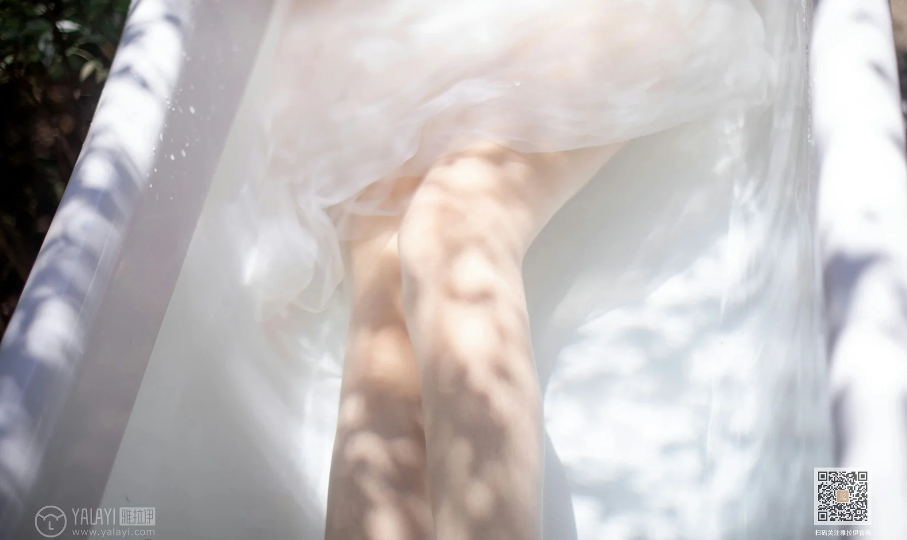 YALAYI 雅拉伊 Vol.452 令狐美《天浴》 - 3