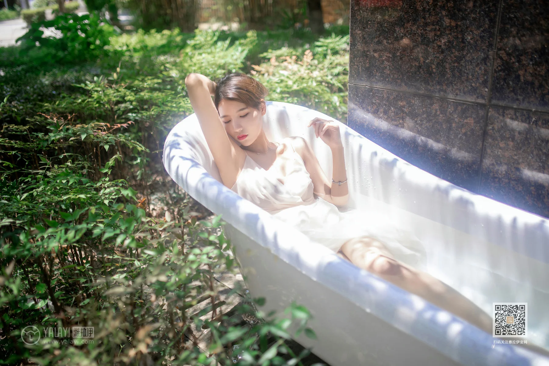 YALAYI 雅拉伊 Vol.452 令狐美《天浴》 - 9