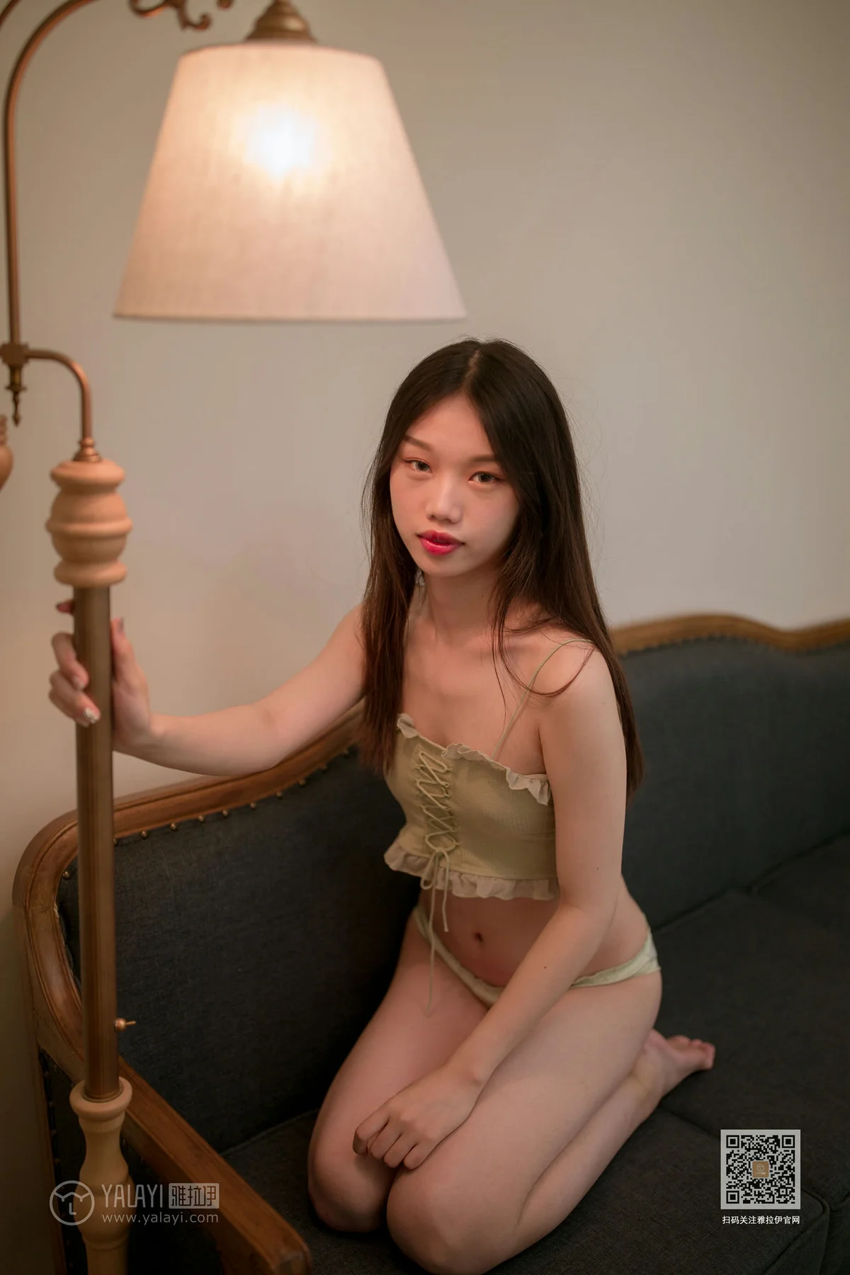 YALAYI 雅拉伊 Vol.466 加奈《小可爱》 - 1