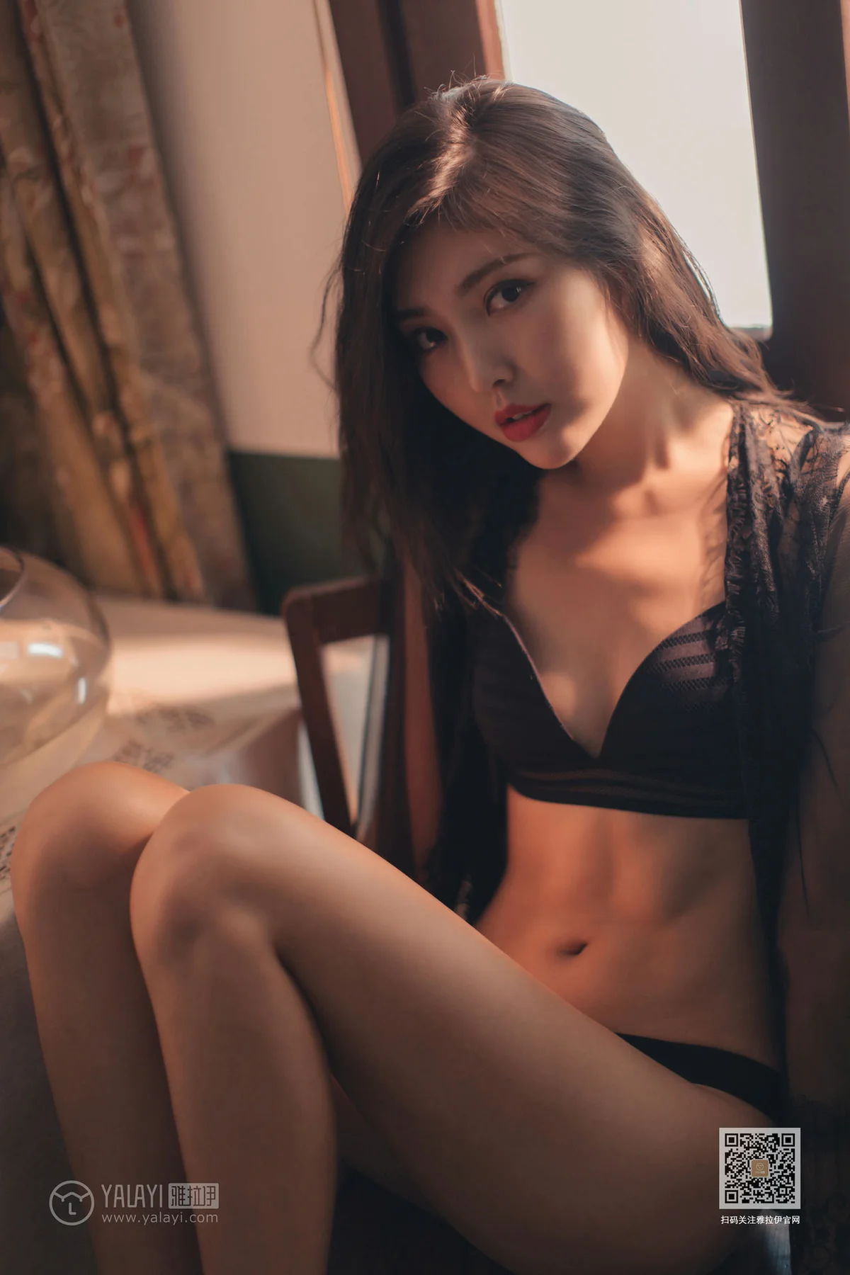 YALAYI 雅拉伊 Vol.470 苍儿《秋色满房》 - 7