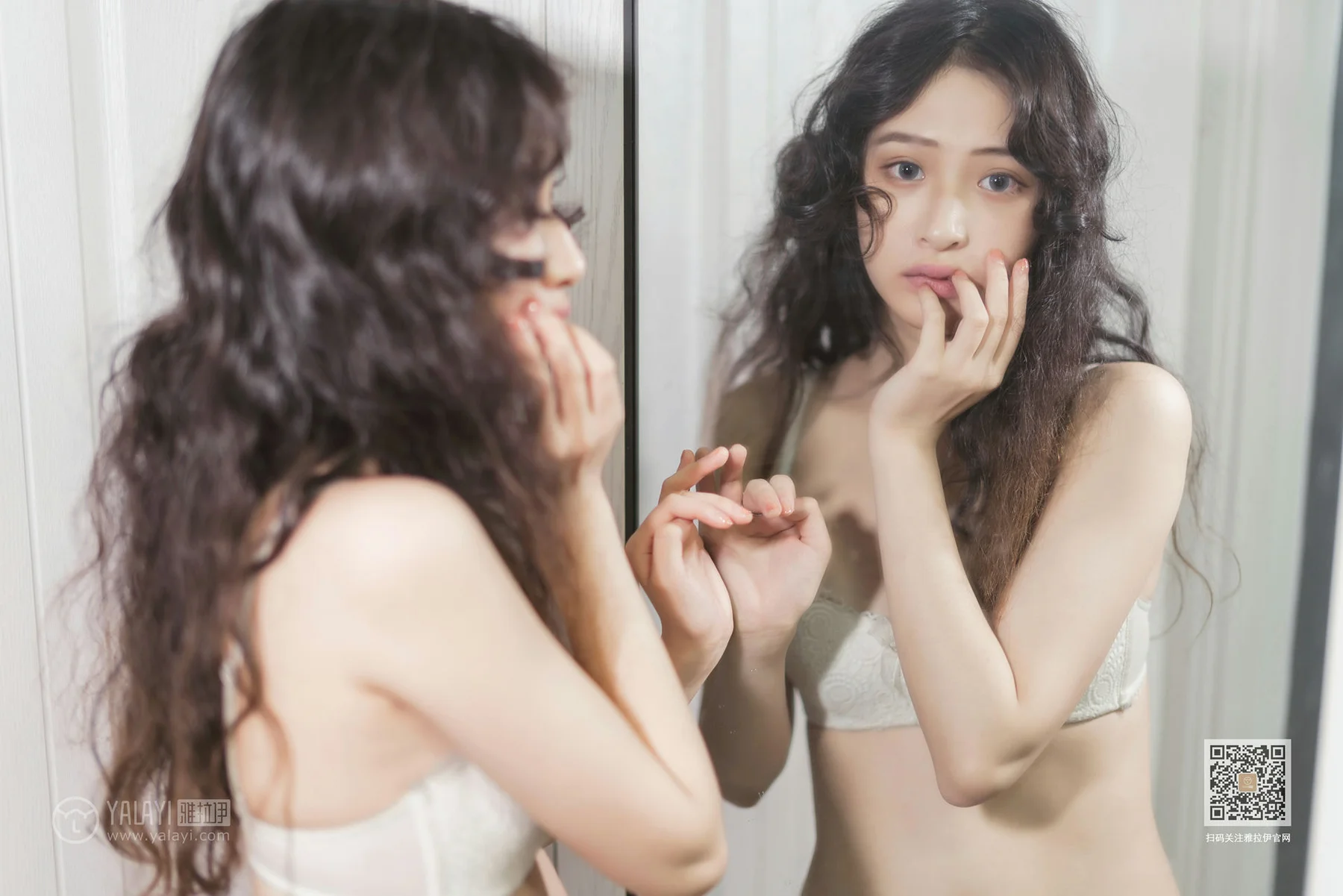 YALAYI 雅拉伊 Vol.474 《吹落白衣裳》西子 - 2