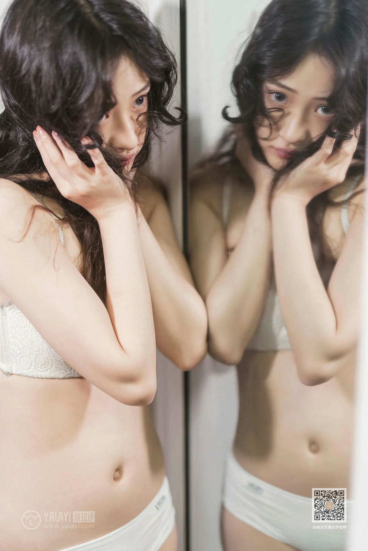 YALAYI 雅拉伊 Vol.474 《吹落白衣裳》西子 - 4