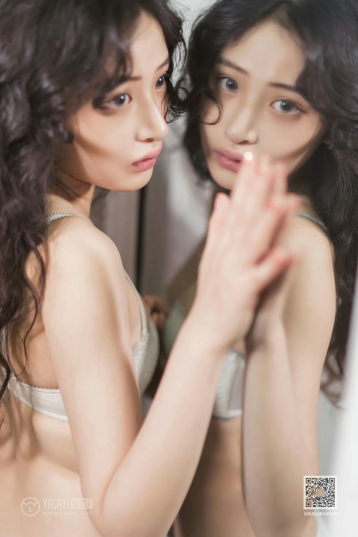 YALAYI 雅拉伊 Vol.474 《吹落白衣裳》西子 - 7