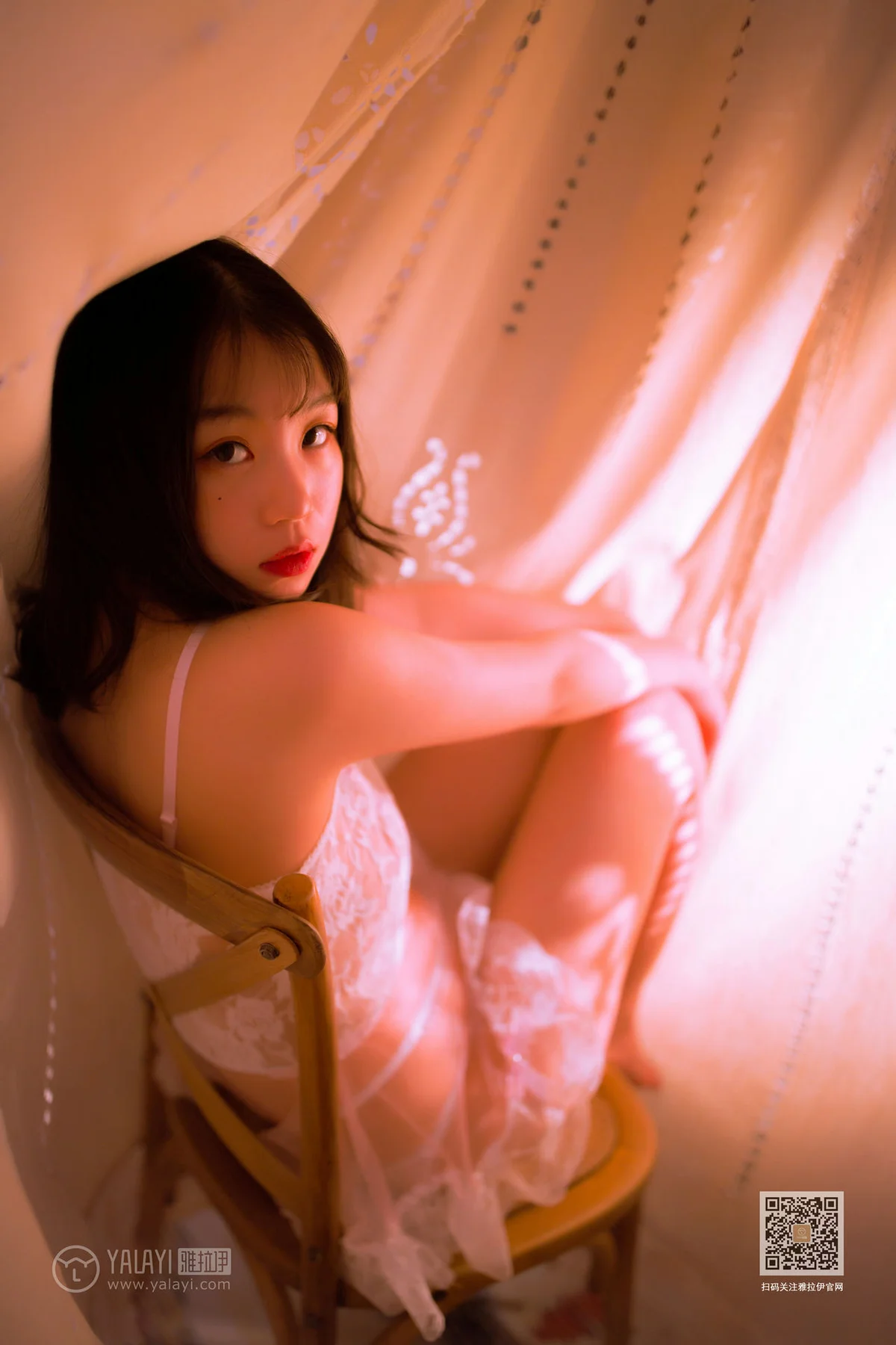 YALAYI 雅拉伊 Vol.476 《熟透》苗婷婷 - 10