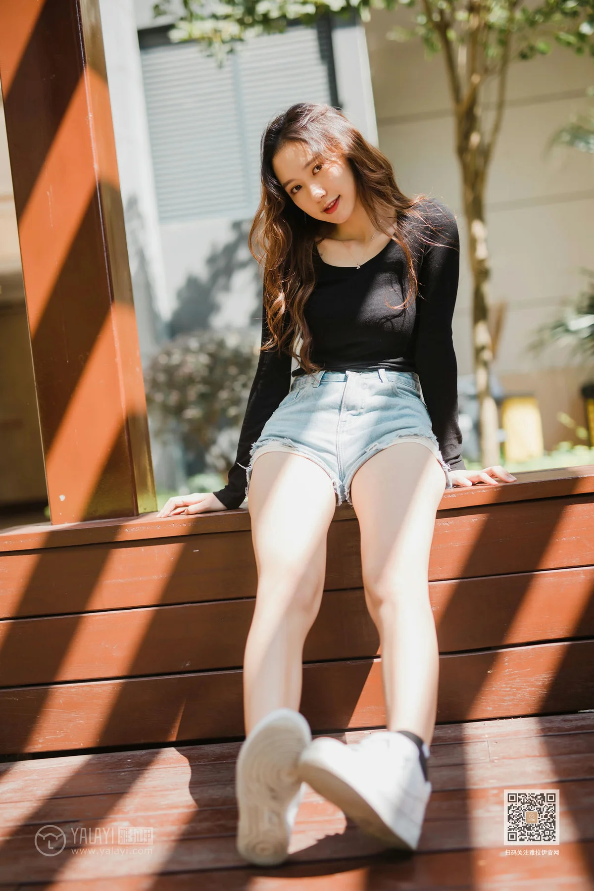YALAYI 雅拉伊 Vol.484 晓琳《陪你逛街》 - 5