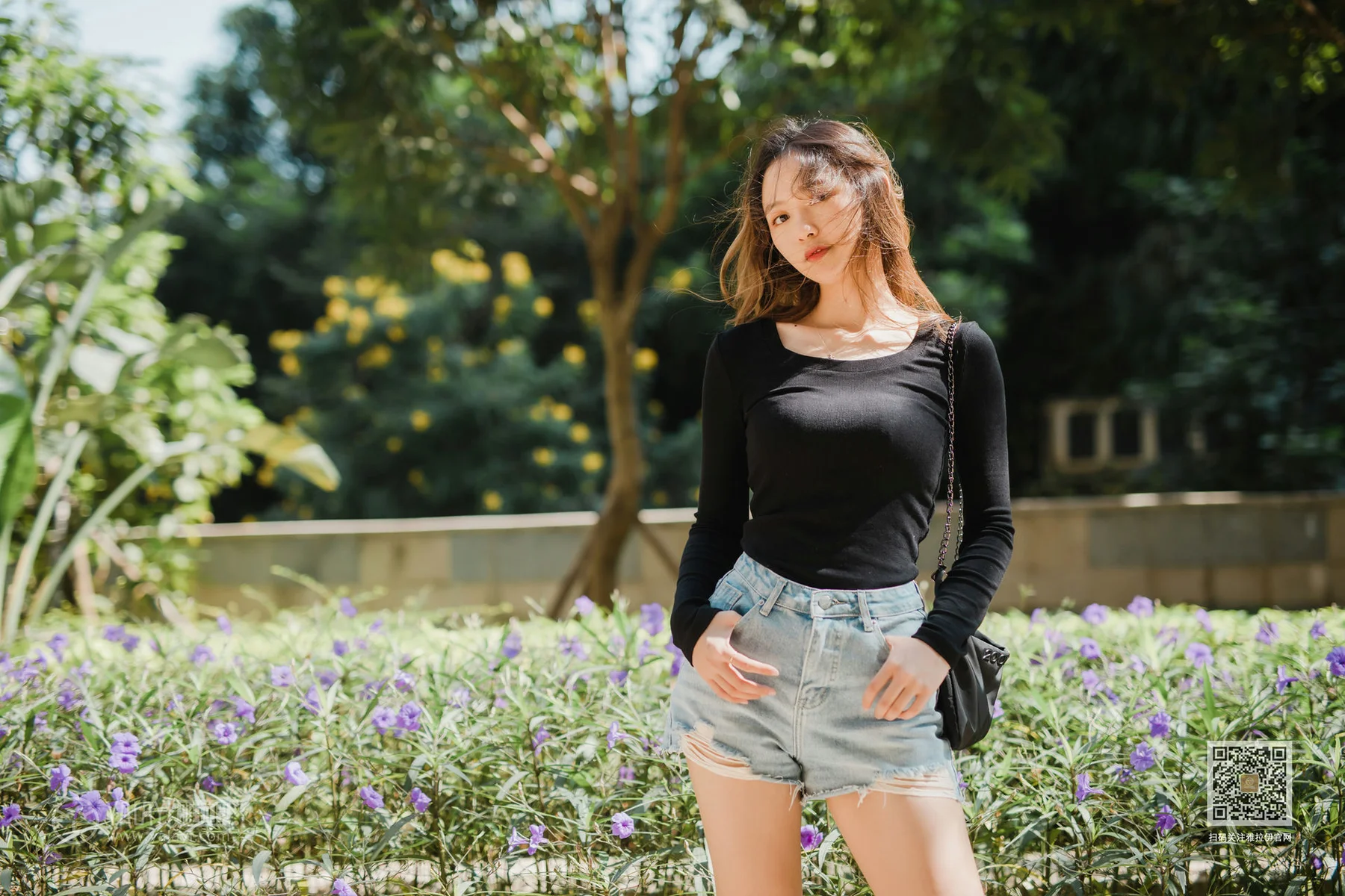 YALAYI 雅拉伊 Vol.484 晓琳《陪你逛街》 - 9