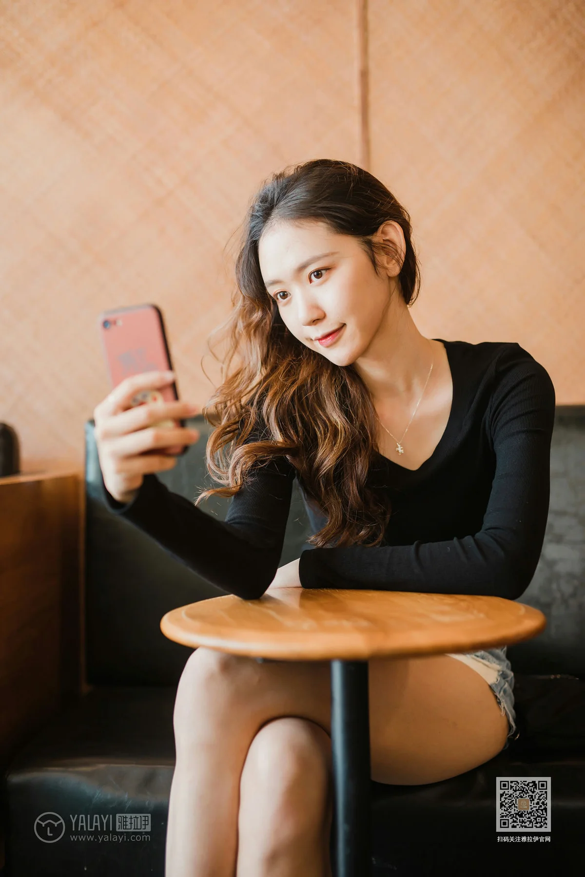 YALAYI 雅拉伊 Vol.484 晓琳《陪你逛街》 - 3