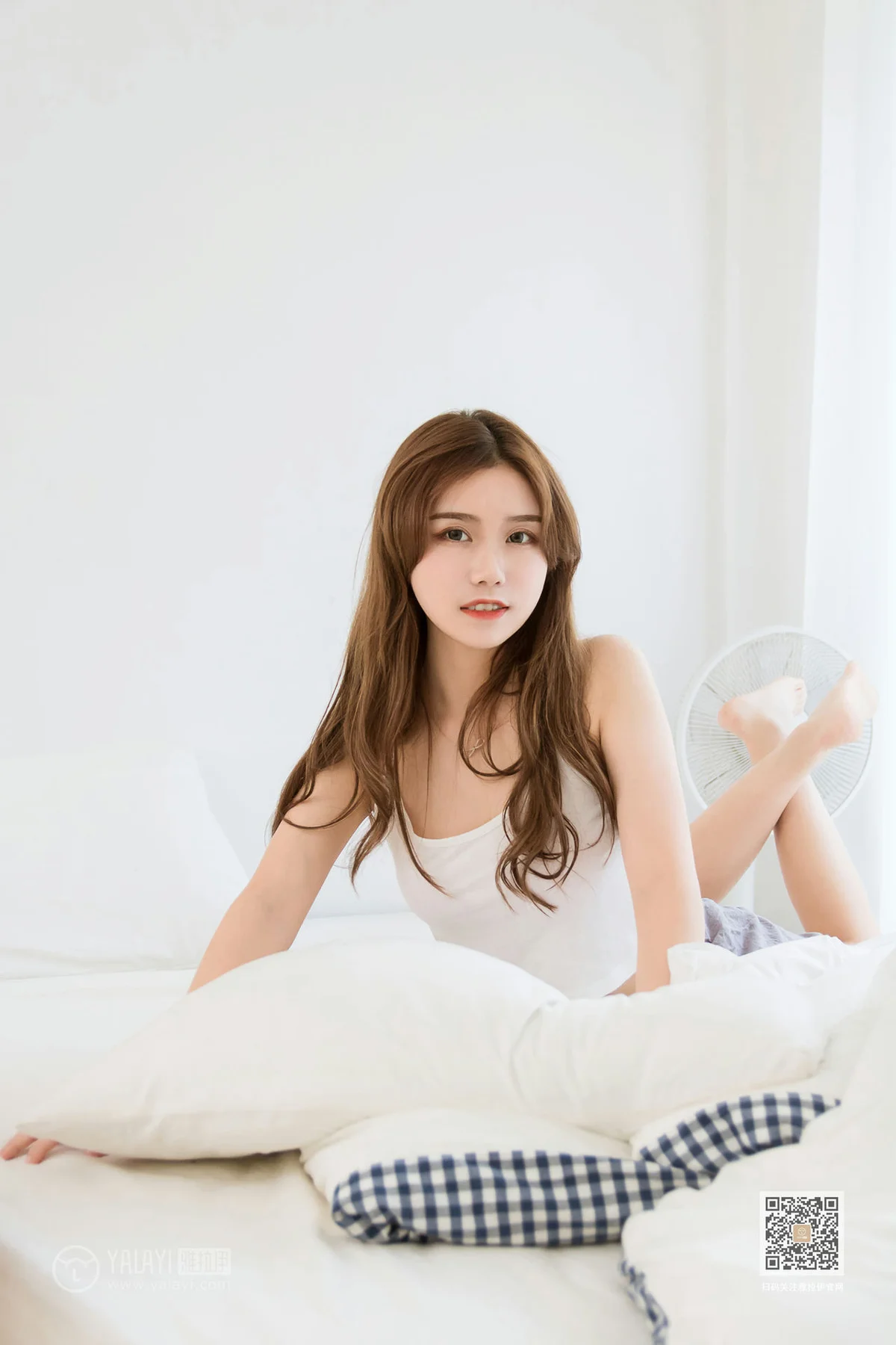 YALAYI 雅拉伊 Vol.486 小乔大乔《妹妹来了》 - 5