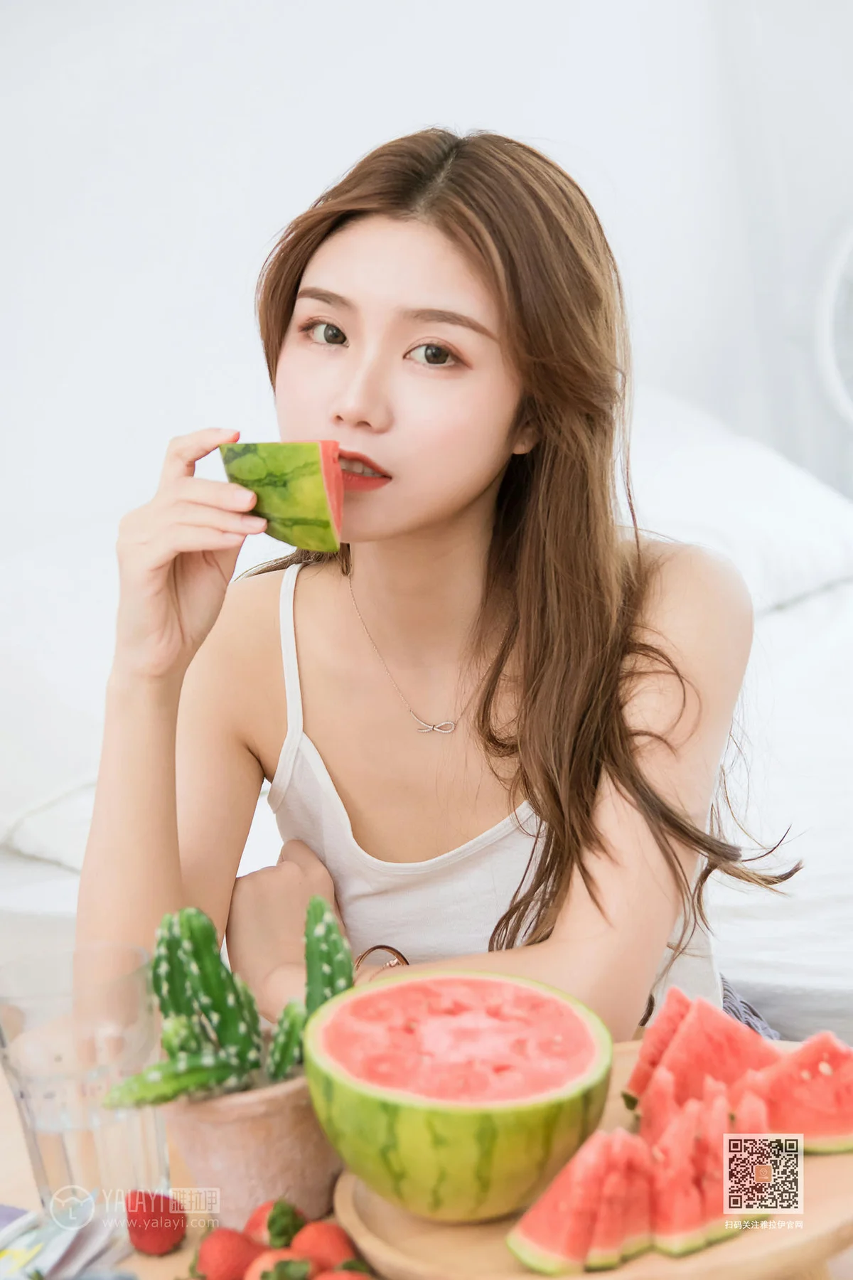 YALAYI 雅拉伊 Vol.486 小乔大乔《妹妹来了》 - 2