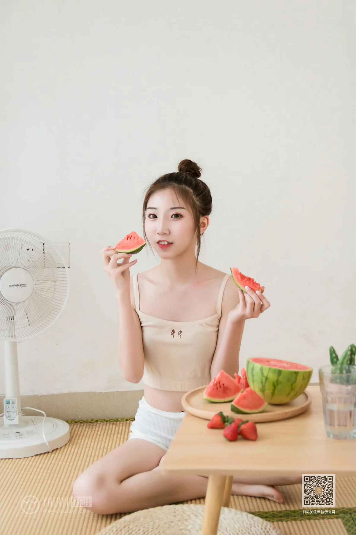 YALAYI 雅拉伊 Vol.486 小乔大乔《妹妹来了》 - 10