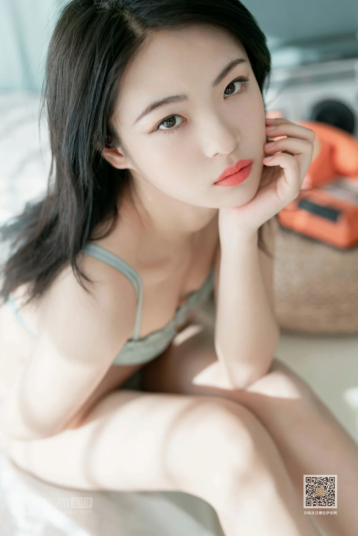 YALAYI 雅拉伊 Vol.487 含嫣《翡翠女神》 - 6