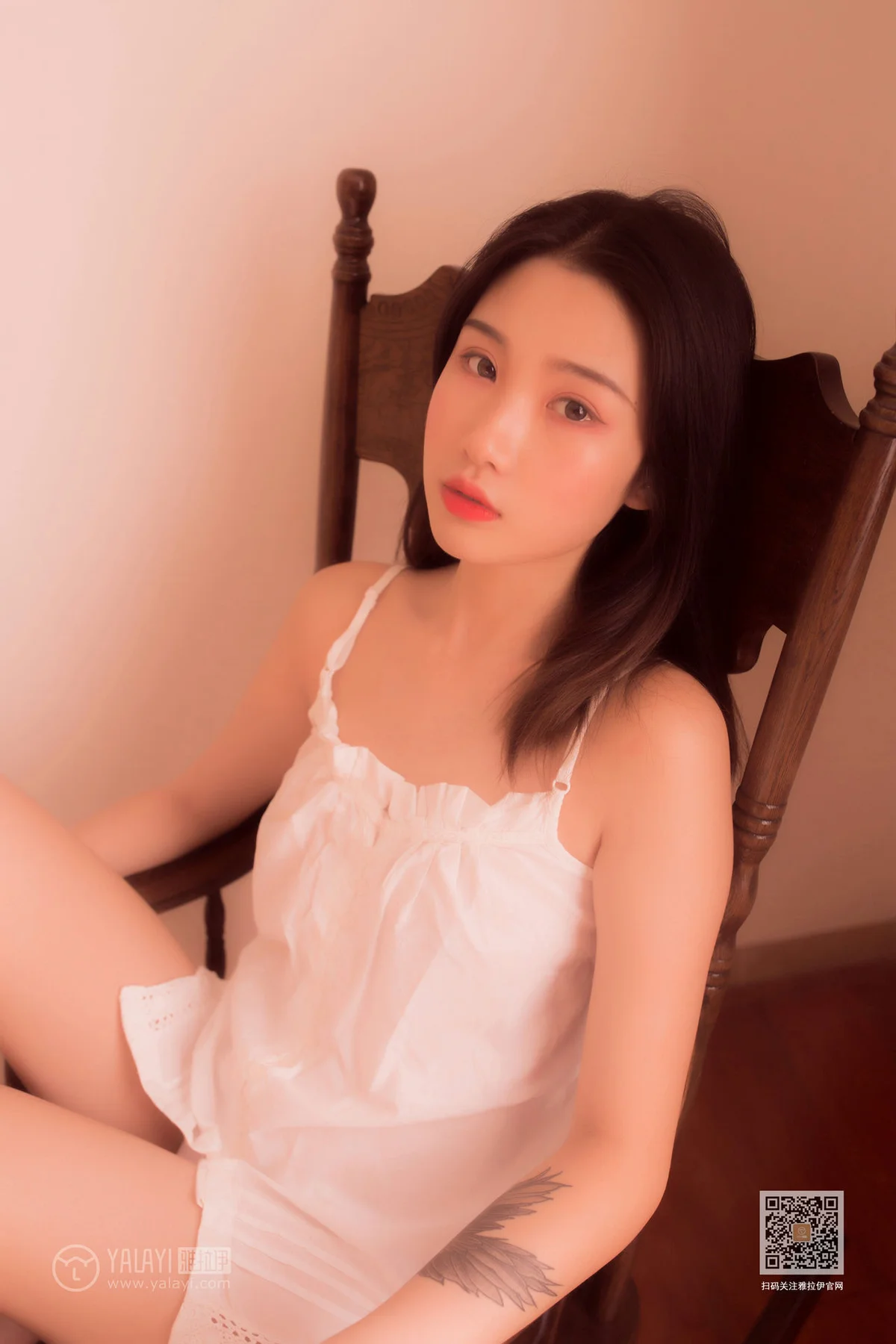 YALAYI 雅拉伊 Vol.493 籹籹仔《爱于黄昏后》 - 2