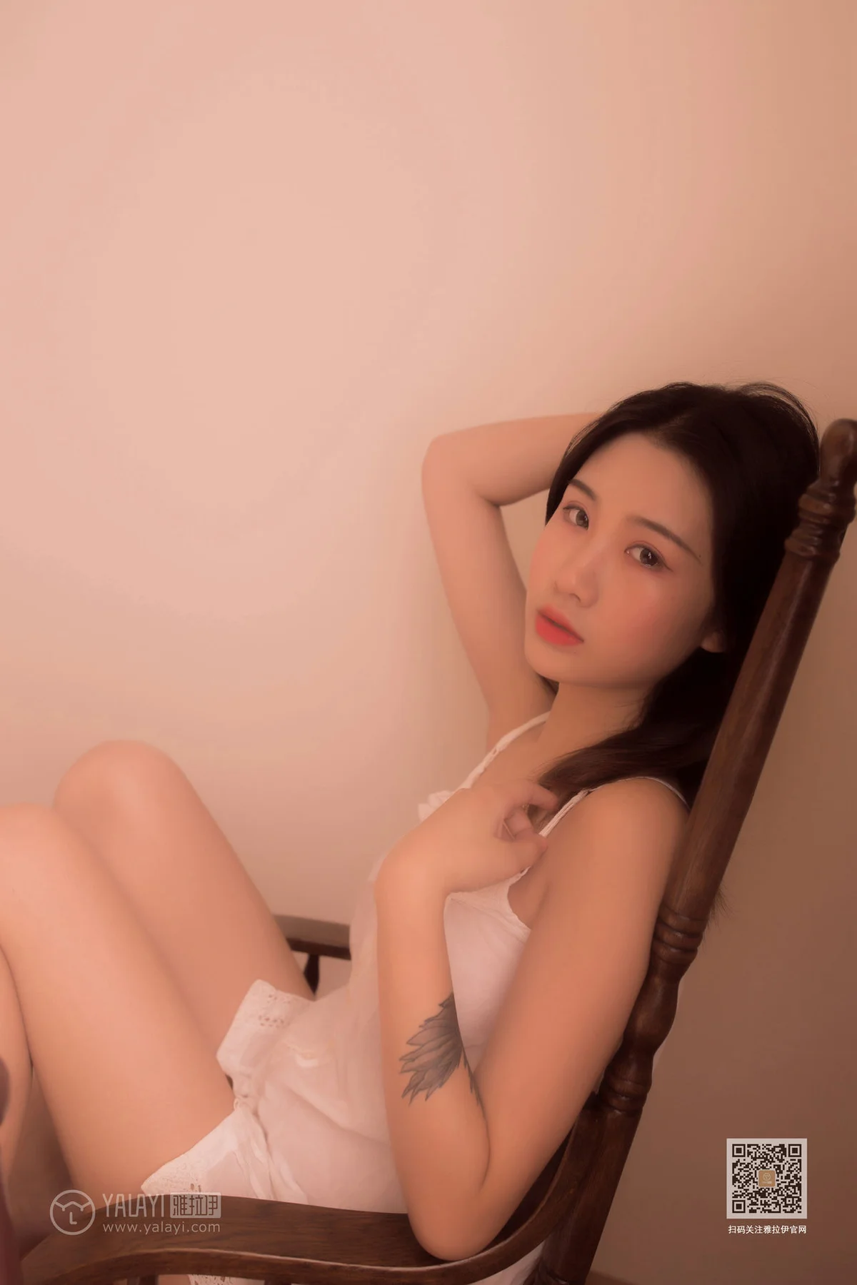 YALAYI 雅拉伊 Vol.493 籹籹仔《爱于黄昏后》 - 3