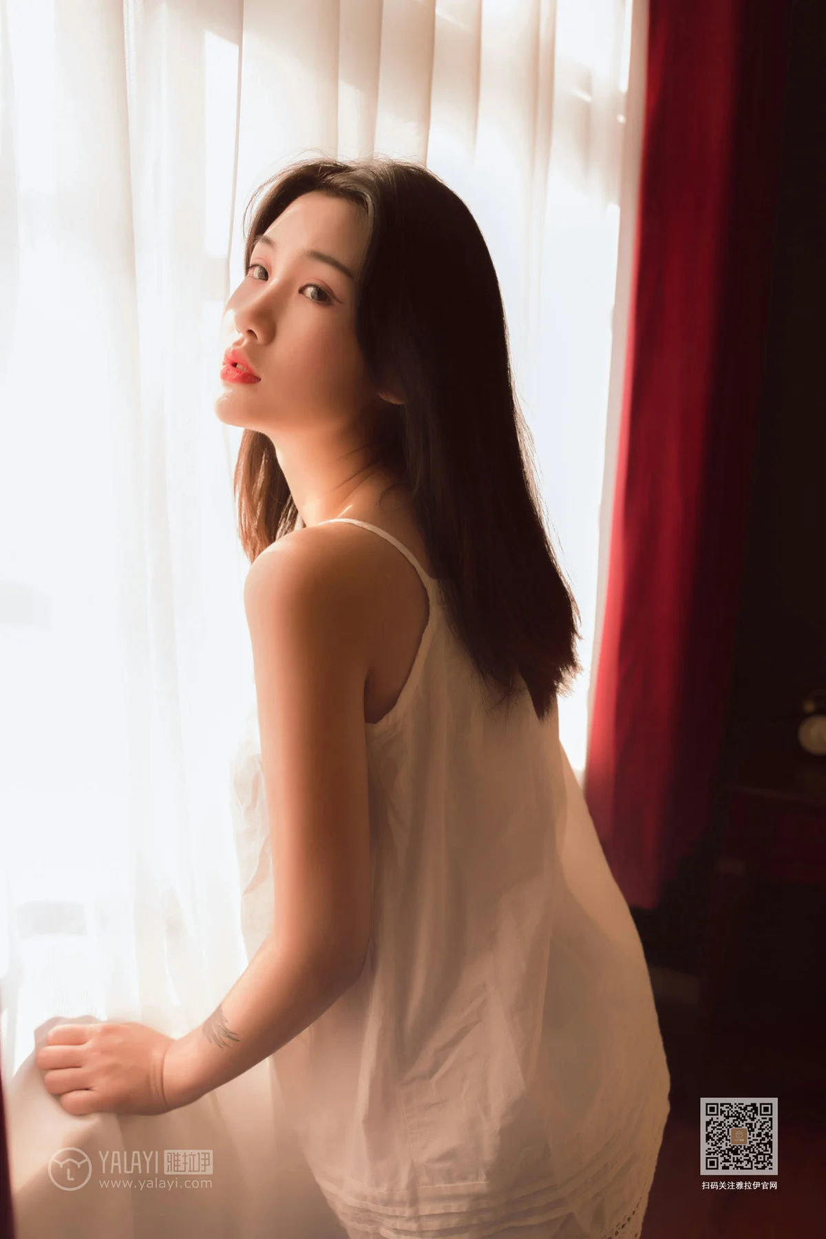 YALAYI 雅拉伊 Vol.493 籹籹仔《爱于黄昏后》 - 4