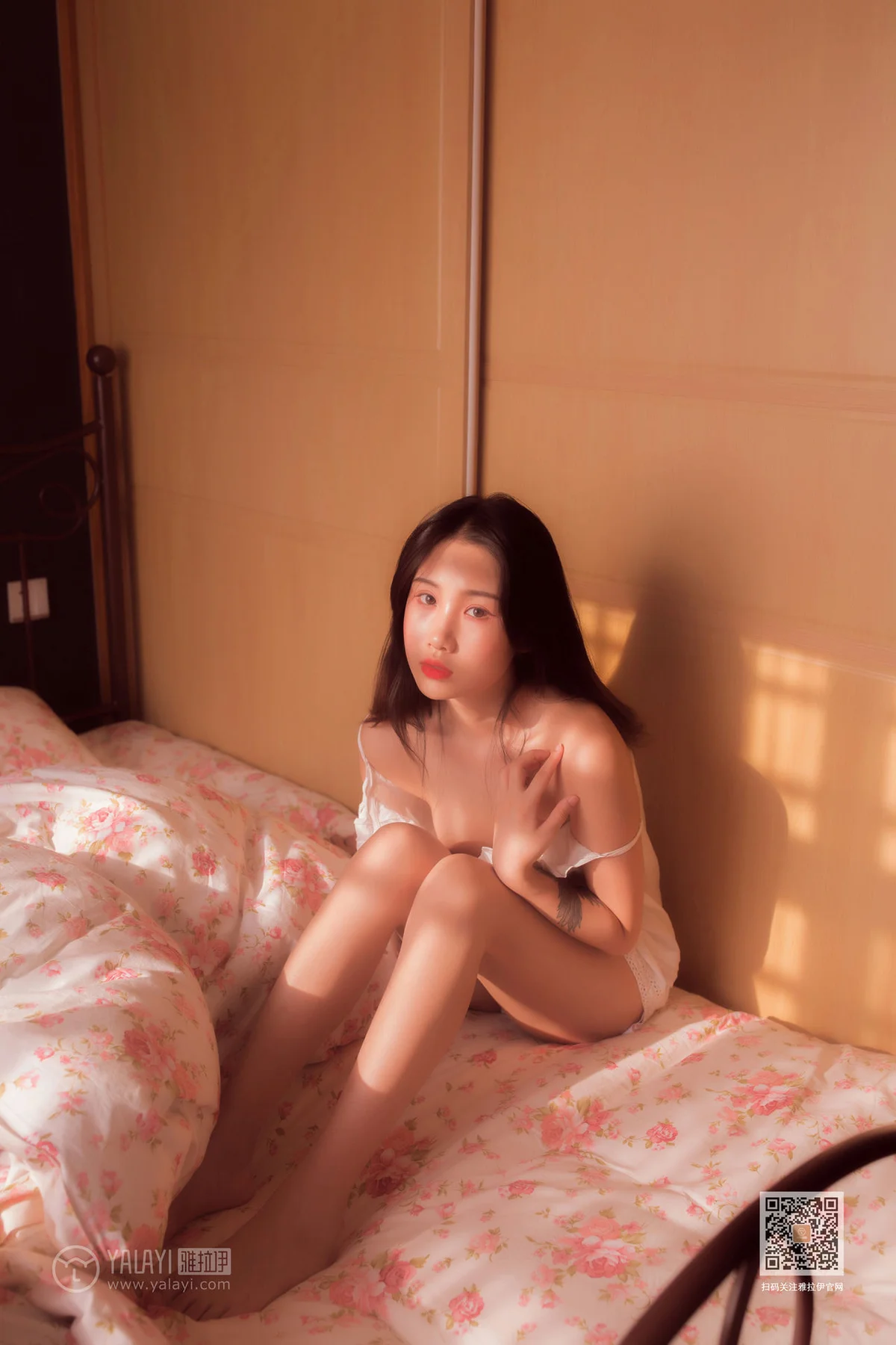 YALAYI 雅拉伊 Vol.493 籹籹仔《爱于黄昏后》 - 6