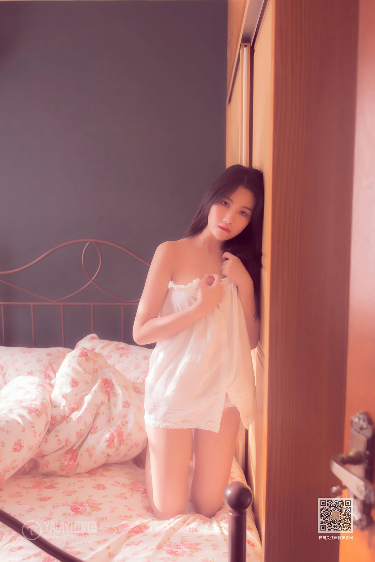 YALAYI 雅拉伊 Vol.493 籹籹仔《爱于黄昏后》 - 8