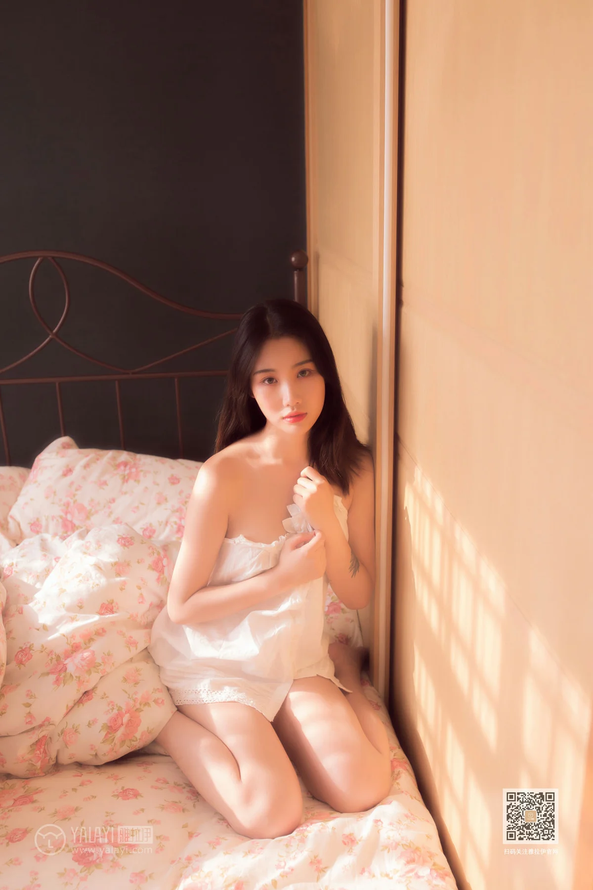 YALAYI 雅拉伊 Vol.493 籹籹仔《爱于黄昏后》 - 10