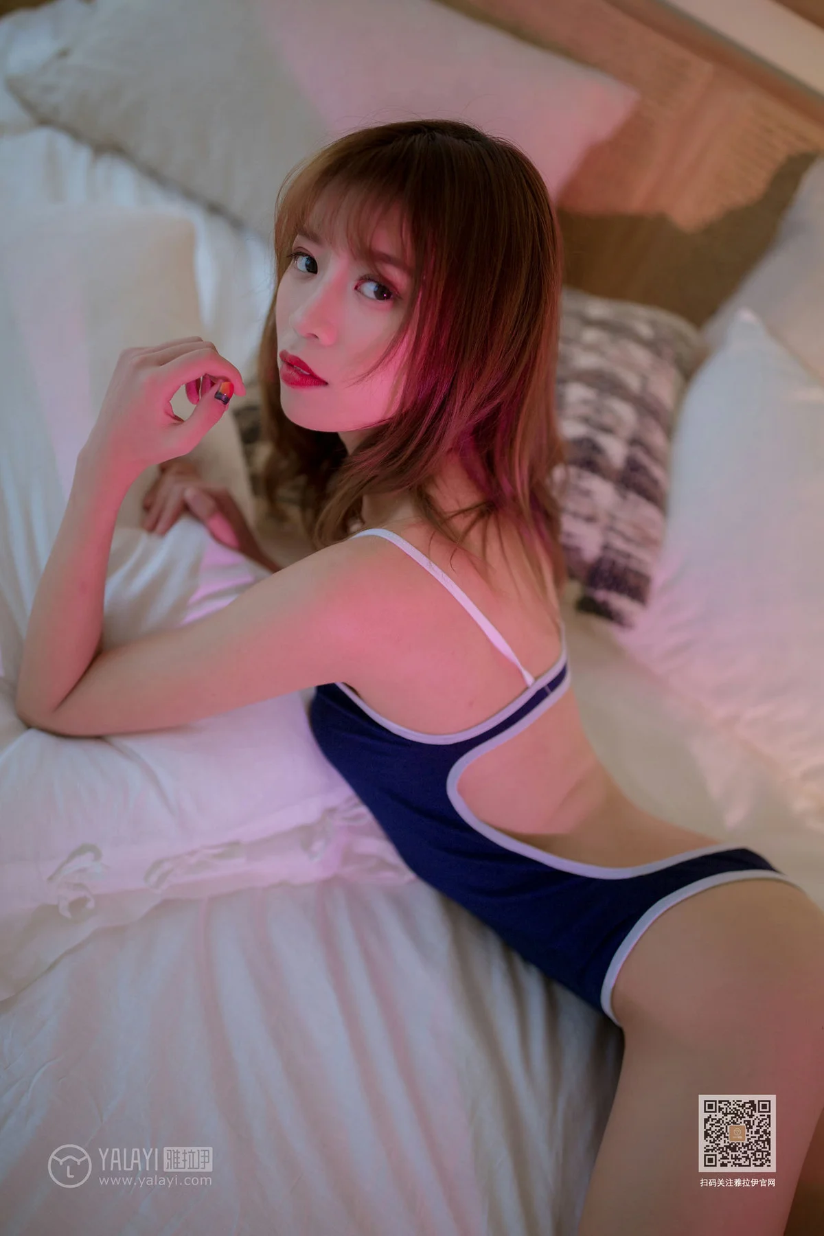 YALAYI 雅拉伊 Vol.495 丽雅《画》 - 2