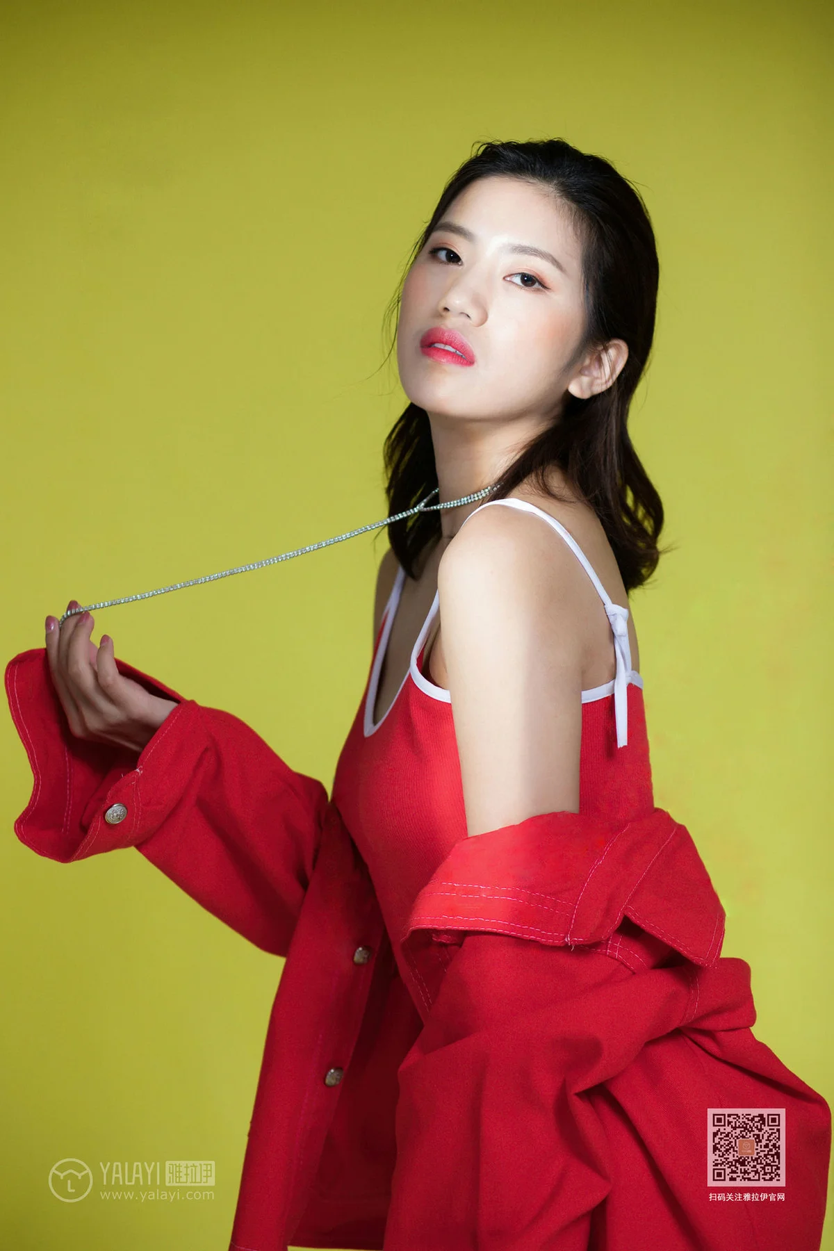 YALAYI 雅拉伊 Vol.499 小小《艺术人生》 - 4