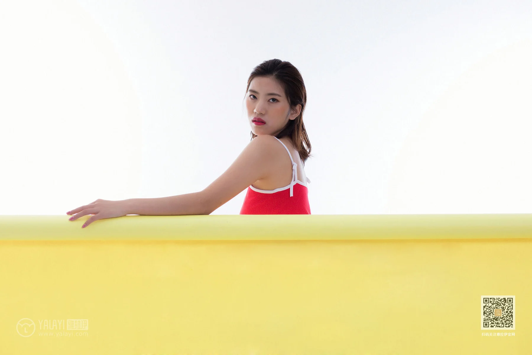 YALAYI 雅拉伊 Vol.499 小小《艺术人生》 - 8