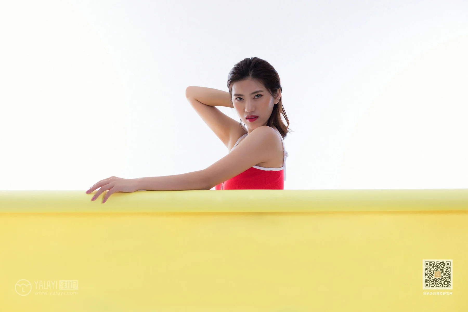 YALAYI 雅拉伊 Vol.499 小小《艺术人生》 - 9