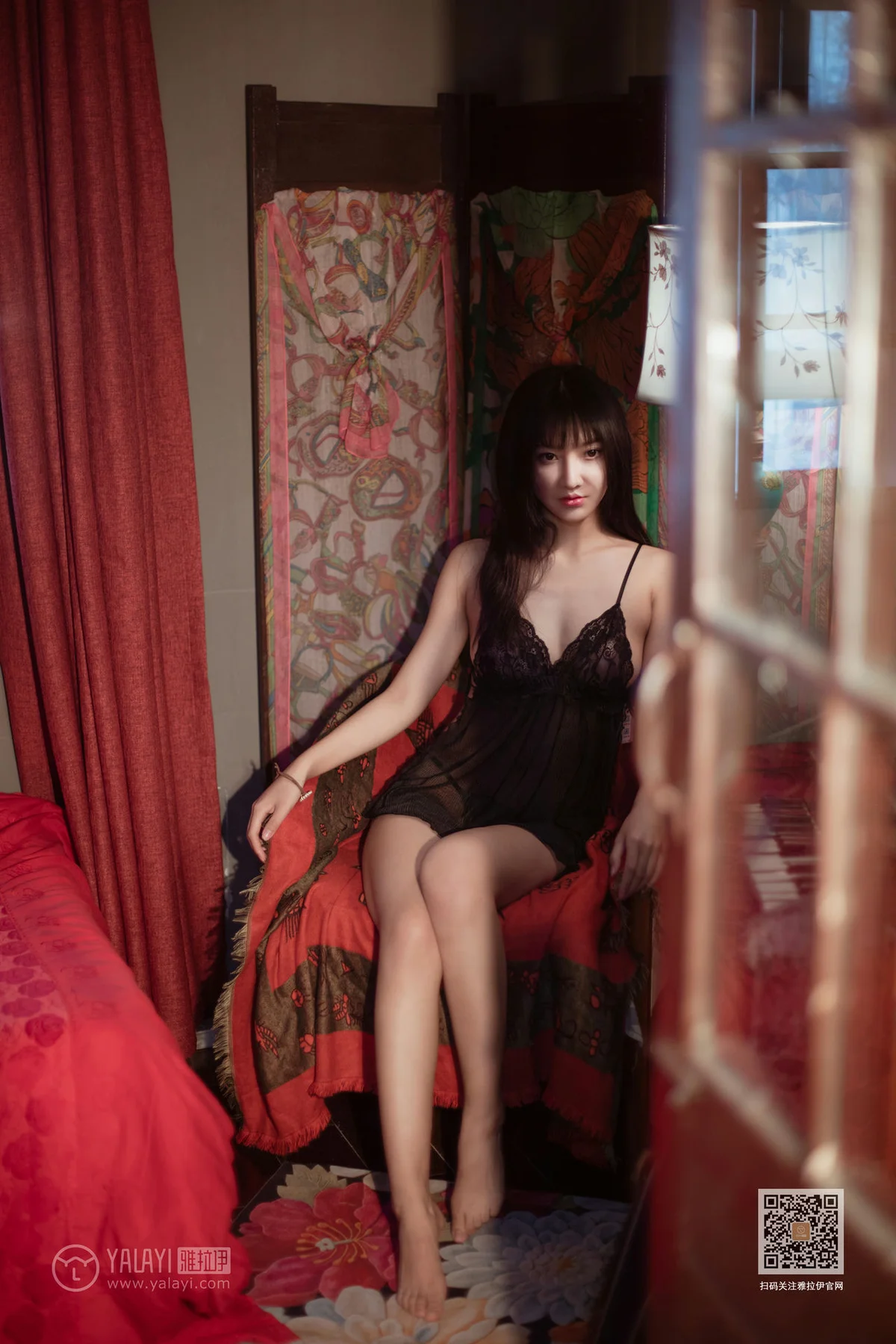 YALAYI 雅拉伊 Vol.501  韩熙  《新不了情》 - 2