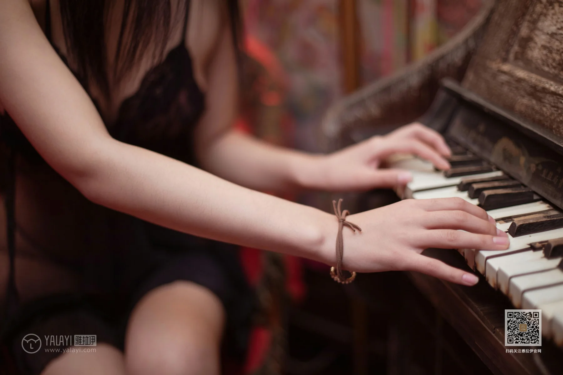 YALAYI 雅拉伊 Vol.501  韩熙  《新不了情》 - 8