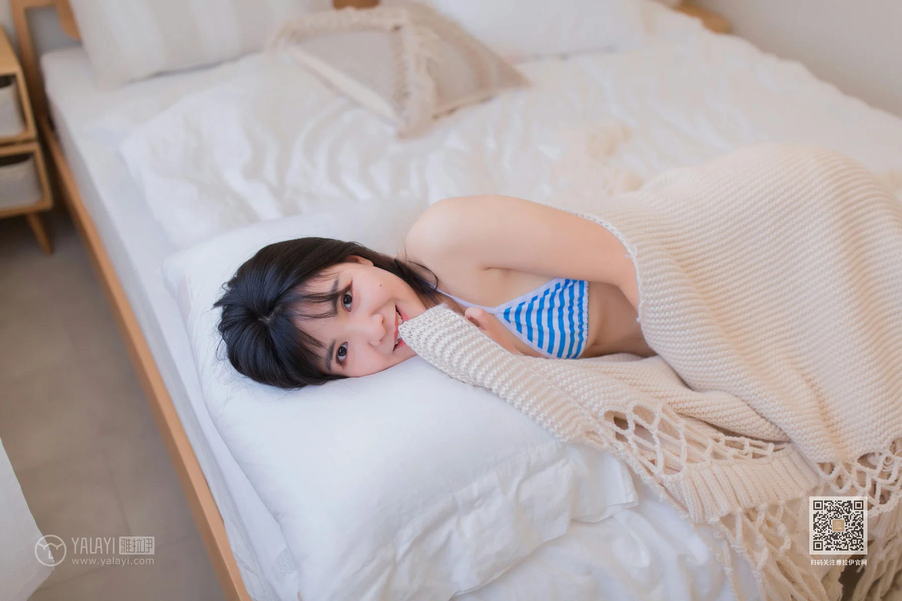 YALAYI 雅拉伊 Vol.504  安妮 《勇敢的心》 - 5