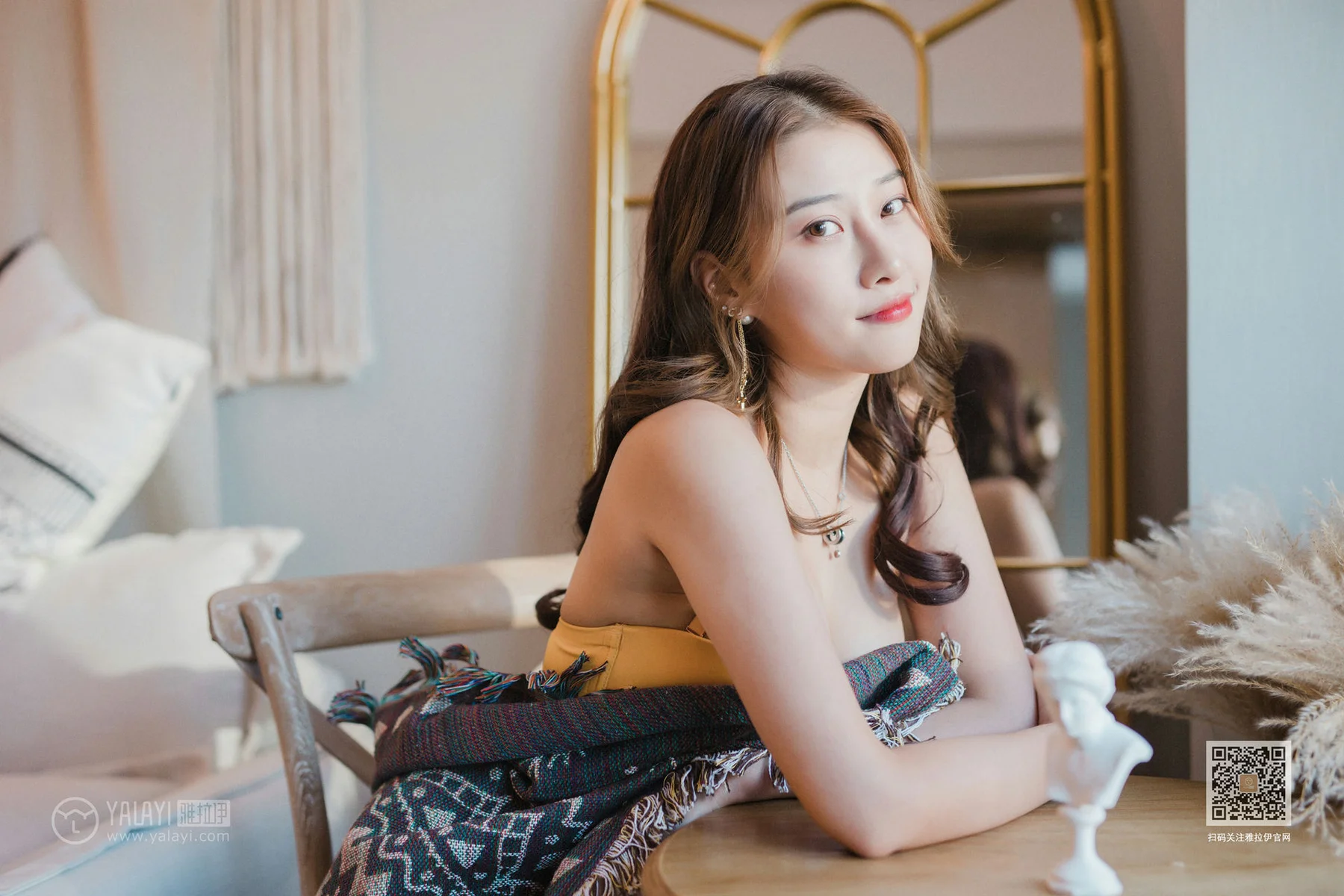 YALAYI 雅拉伊 Vol.505 欣茹 《汹涌而出》 - 2