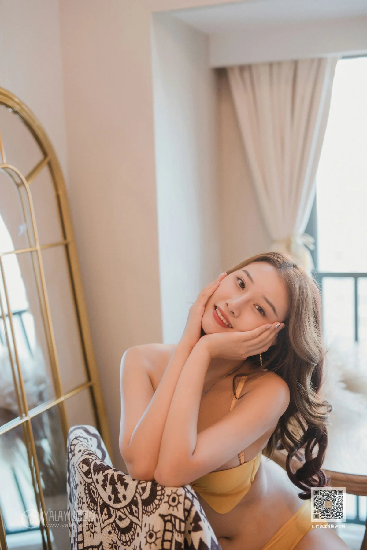 YALAYI 雅拉伊 Vol.505 欣茹 《汹涌而出》 - 1