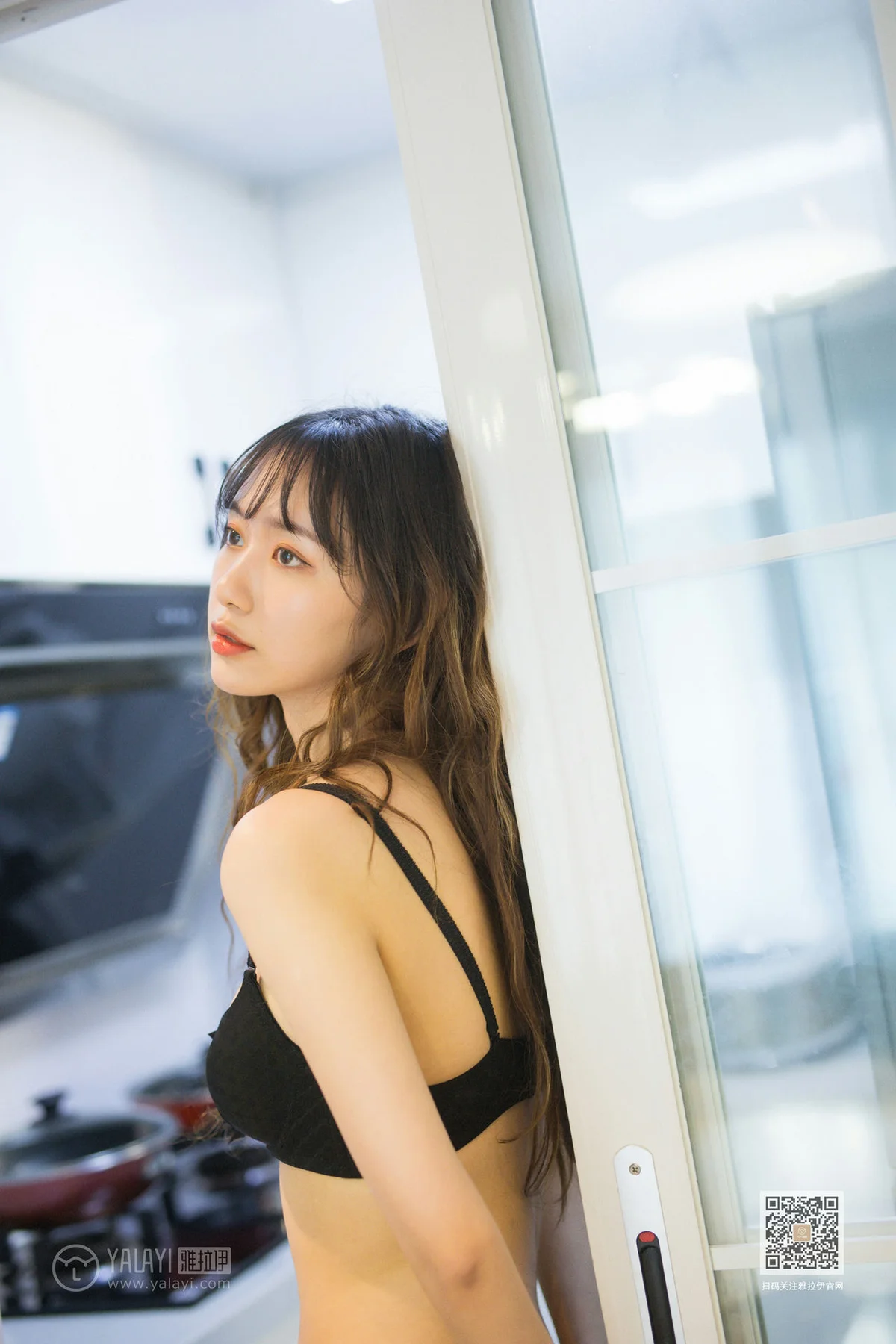 YALAYI 雅拉伊 Vol.506 晓琳 《需要人陪》 - 10