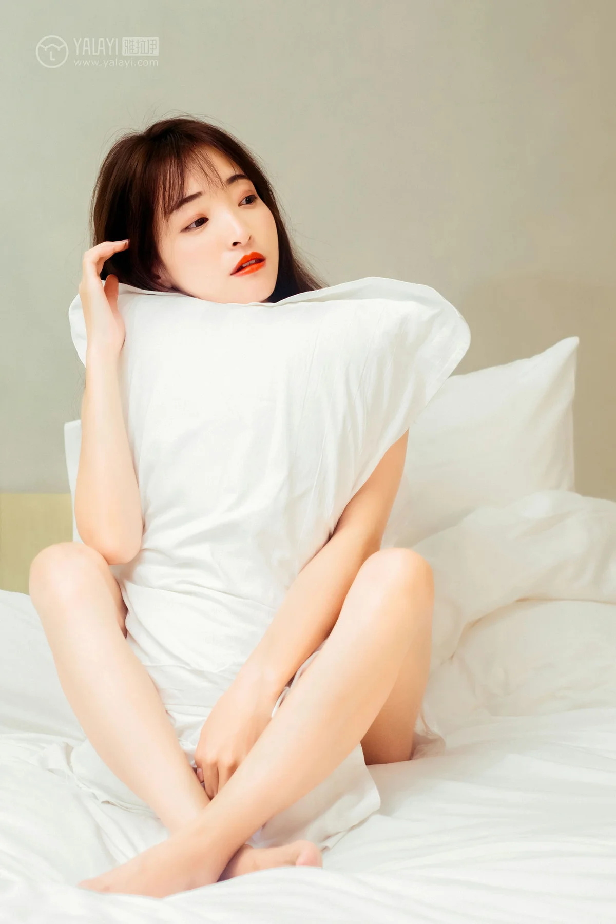 YALAYI 雅拉伊 Vol.508 小雪 《愉快的一晚》 - 7