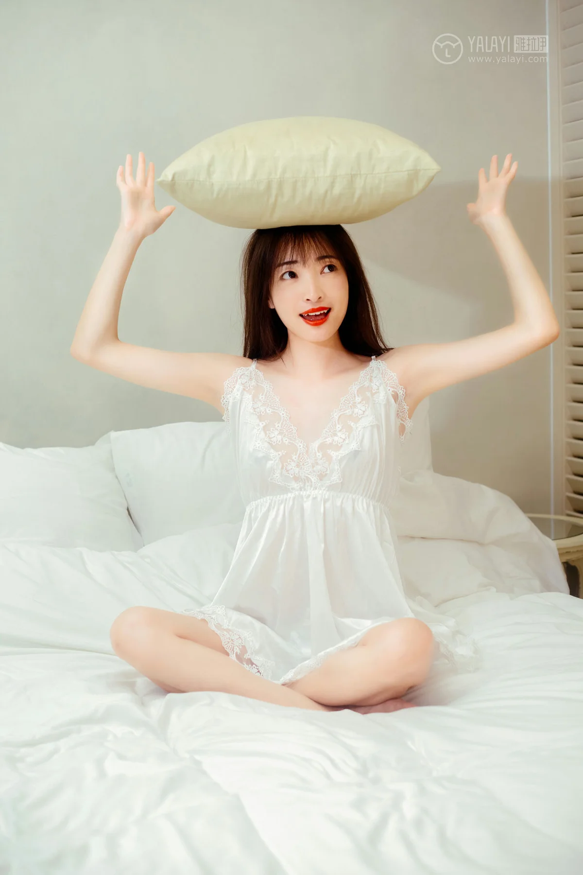 YALAYI 雅拉伊 Vol.508 小雪 《愉快的一晚》 - 9