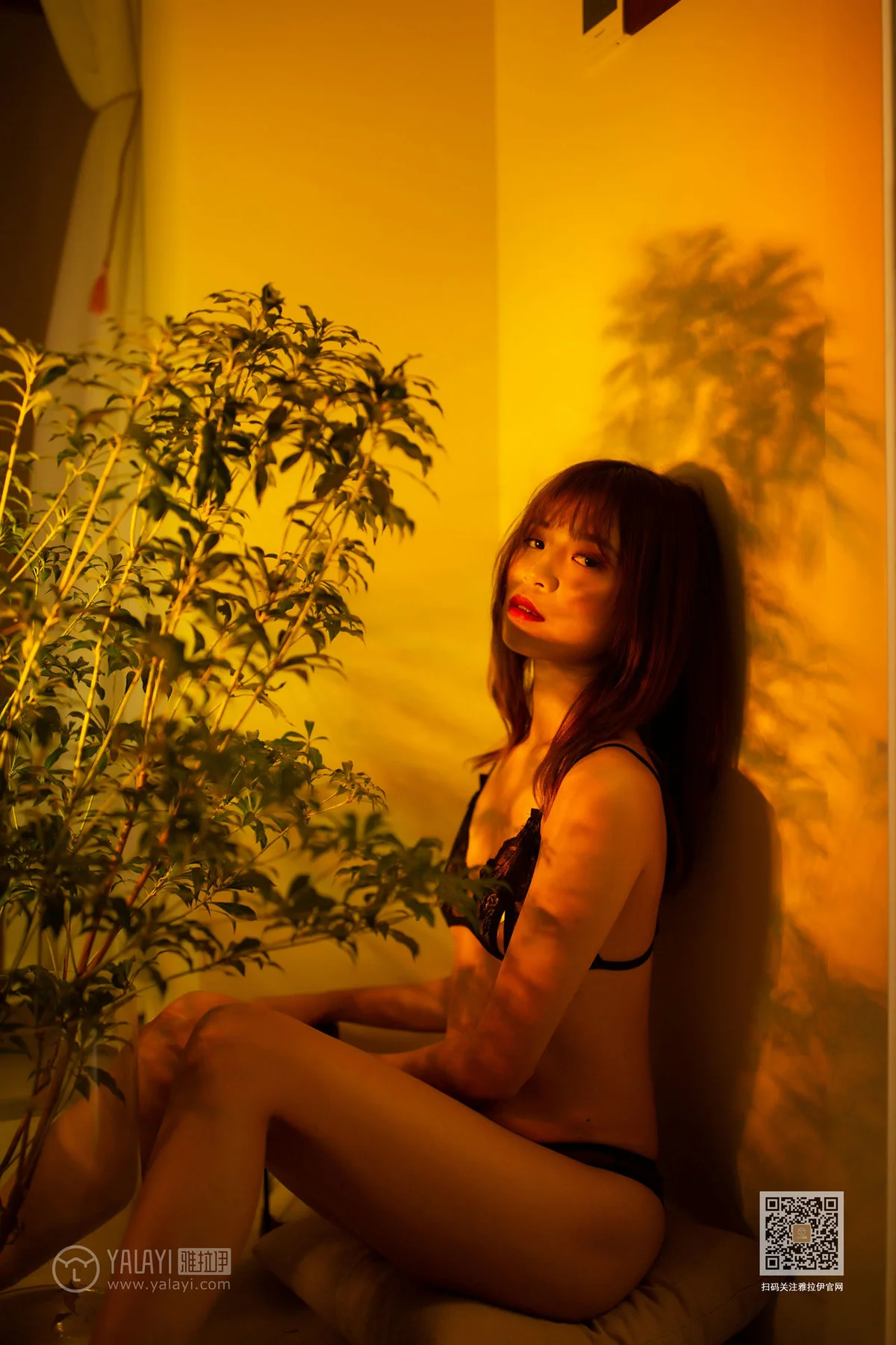 YALAYI 雅拉伊 Vol.511 未突破防线 丽雅 - 3